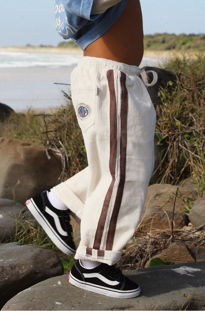 ARCTIC WOLF MINI CORD PANT
