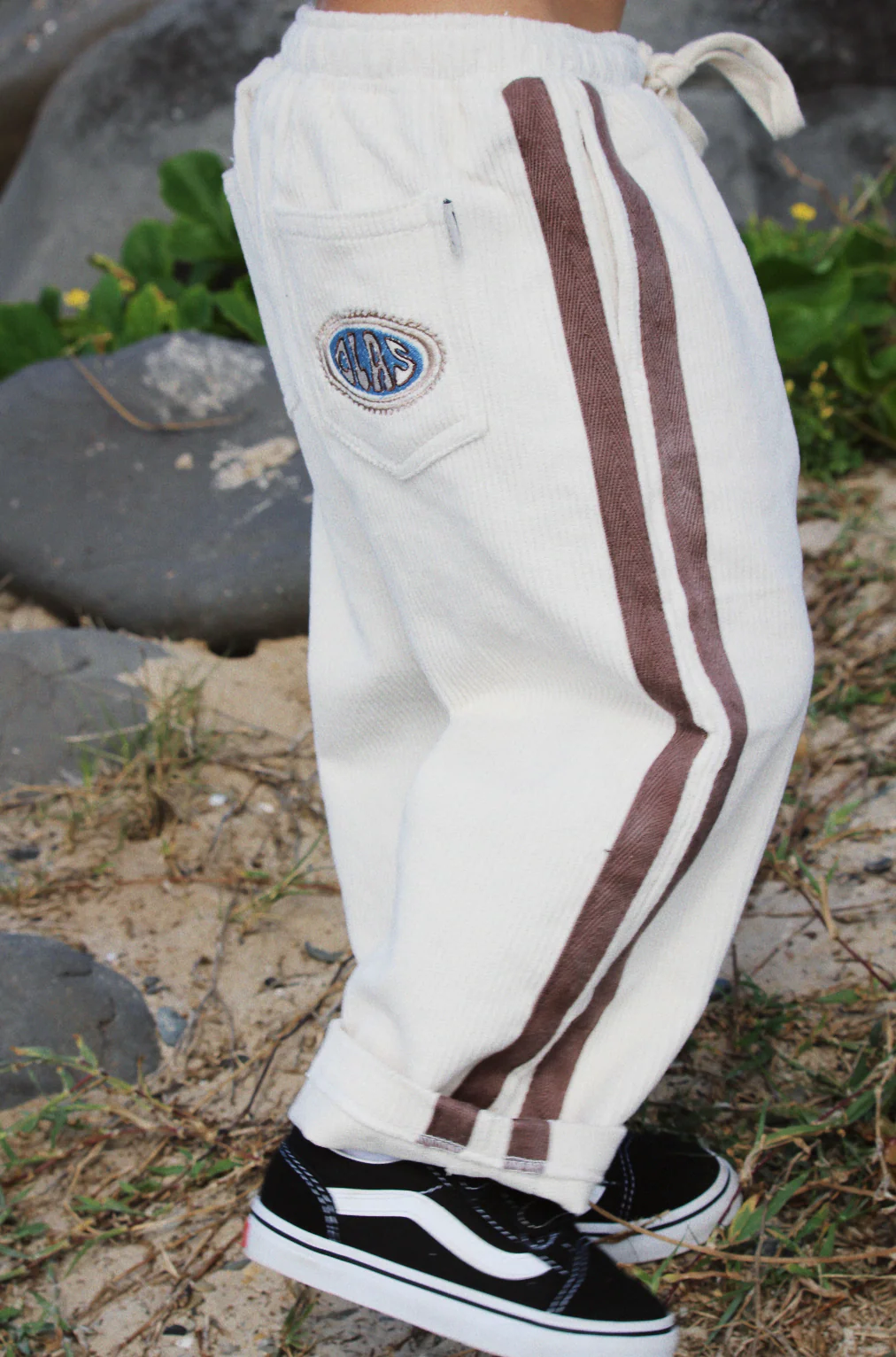ARCTIC WOLF MINI CORD PANT - Image 5