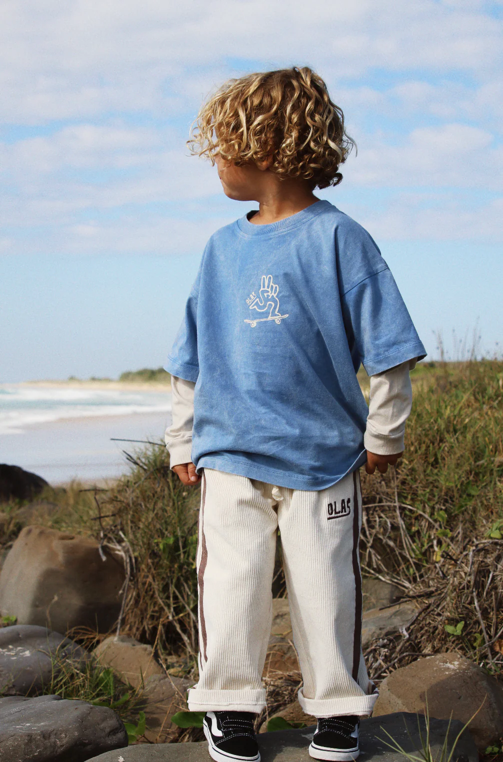 ARCTIC WOLF MINI CORD PANT - Image 6