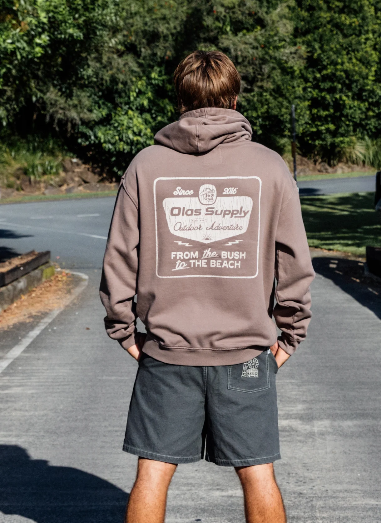 BUSH TO BEACH HOODIE - Image 11