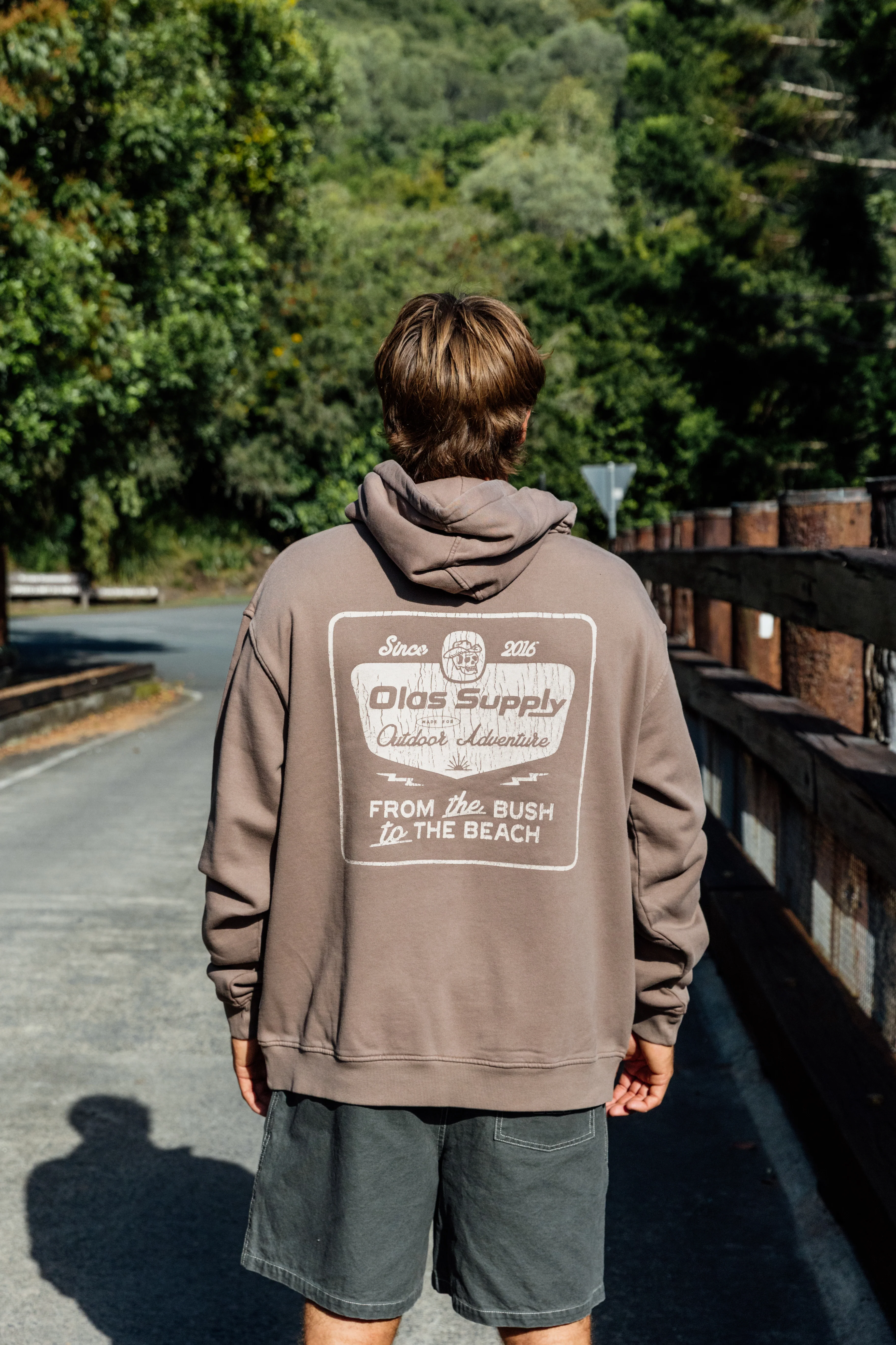 BUSH TO BEACH HOODIE - Image 6