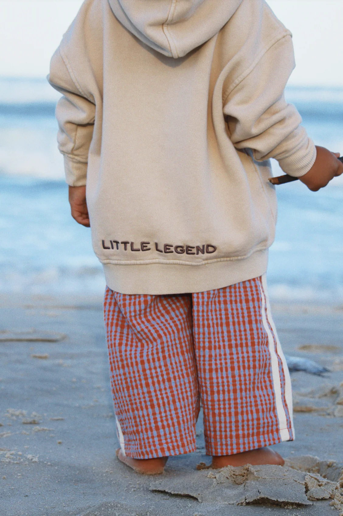 CHECK MINI PANT - Image 8