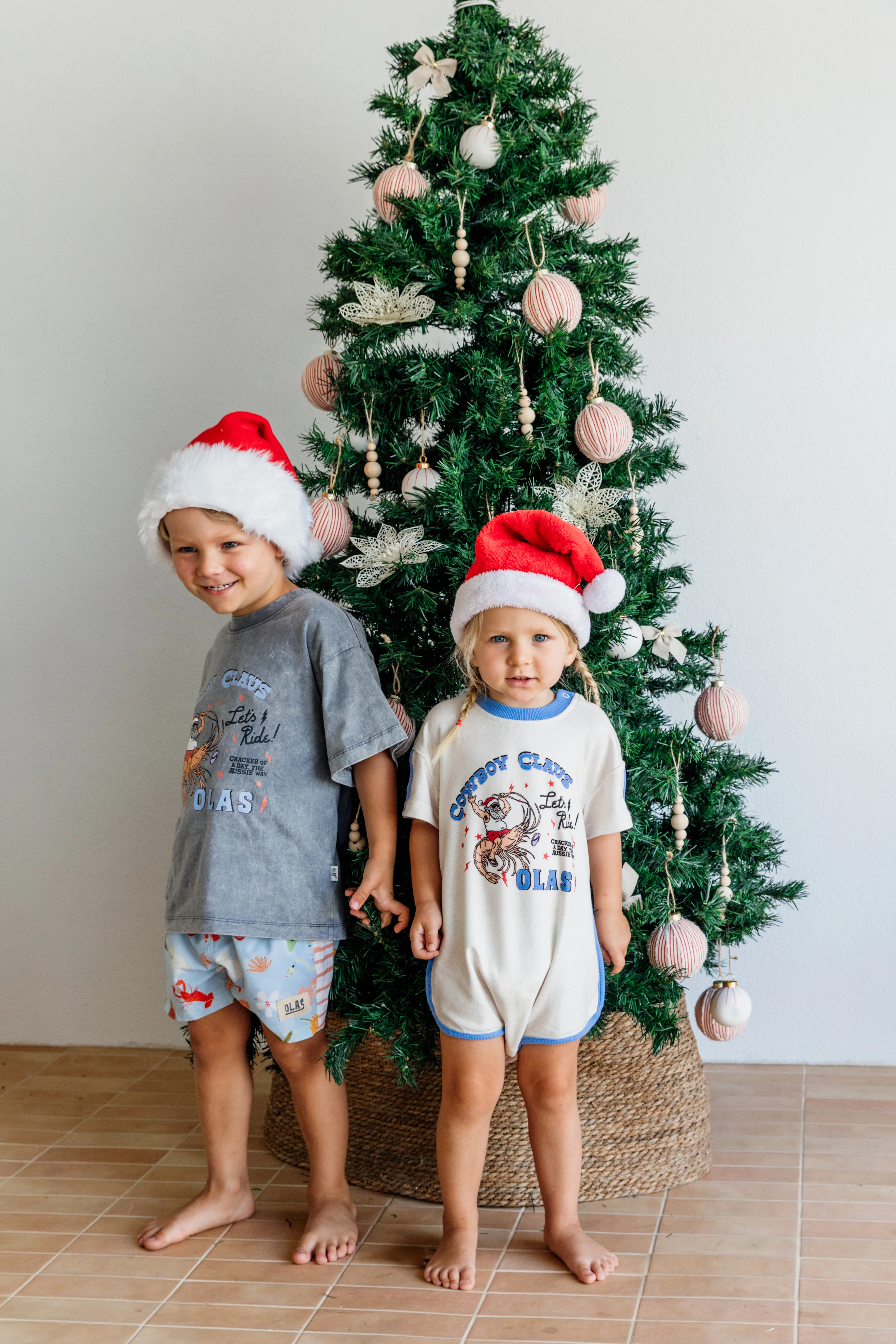 COWBOY CLAUS MINI TEE - Image 6