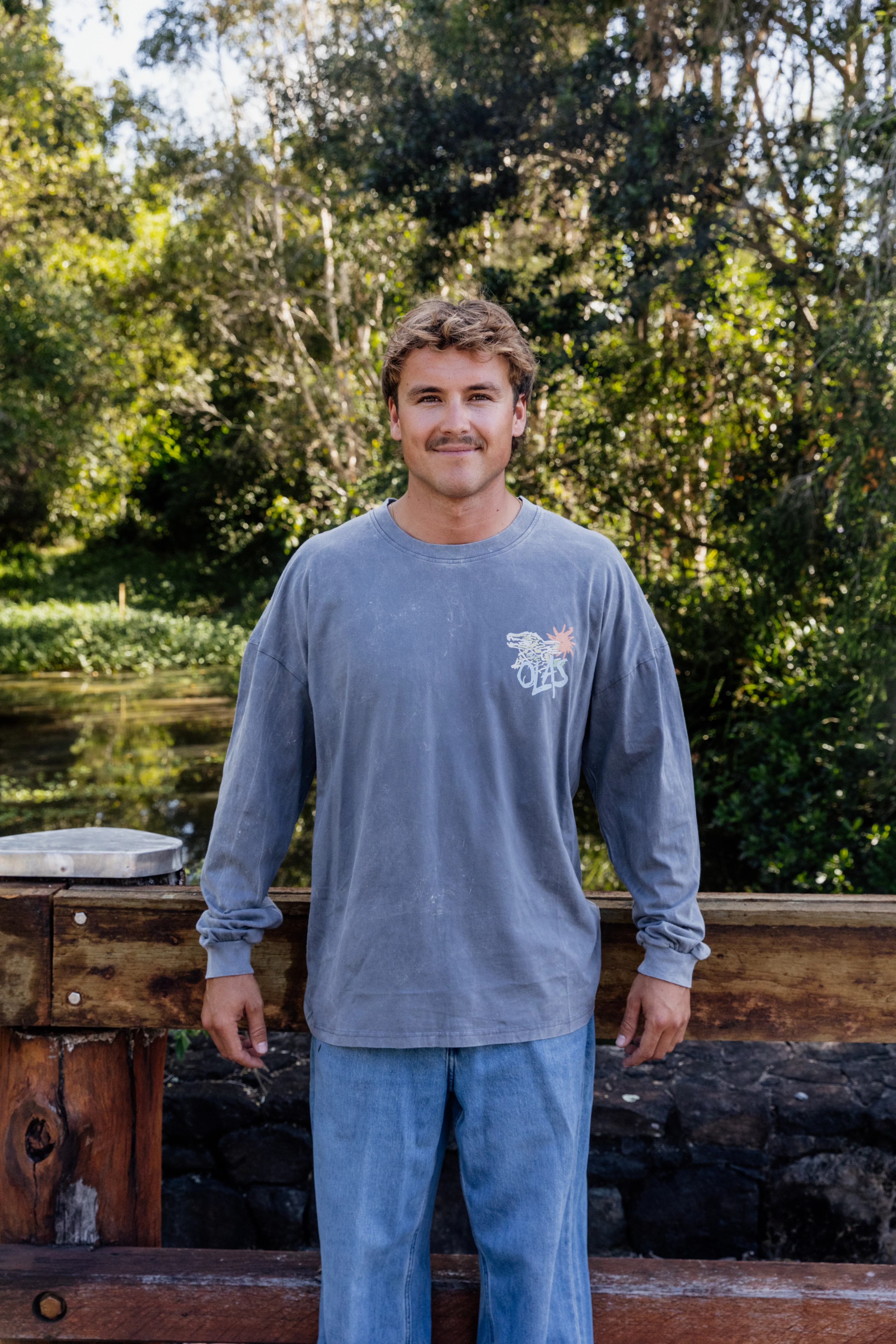 DEADLY DOWNUNDER LONG SLEEVE - Image 3