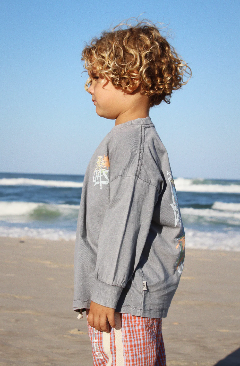 DEADLY DOWNUNDER MINI LONG SLEEVE - Image 3