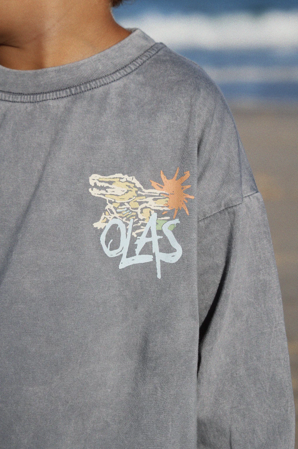 DEADLY DOWNUNDER MINI LONG SLEEVE - Image 4