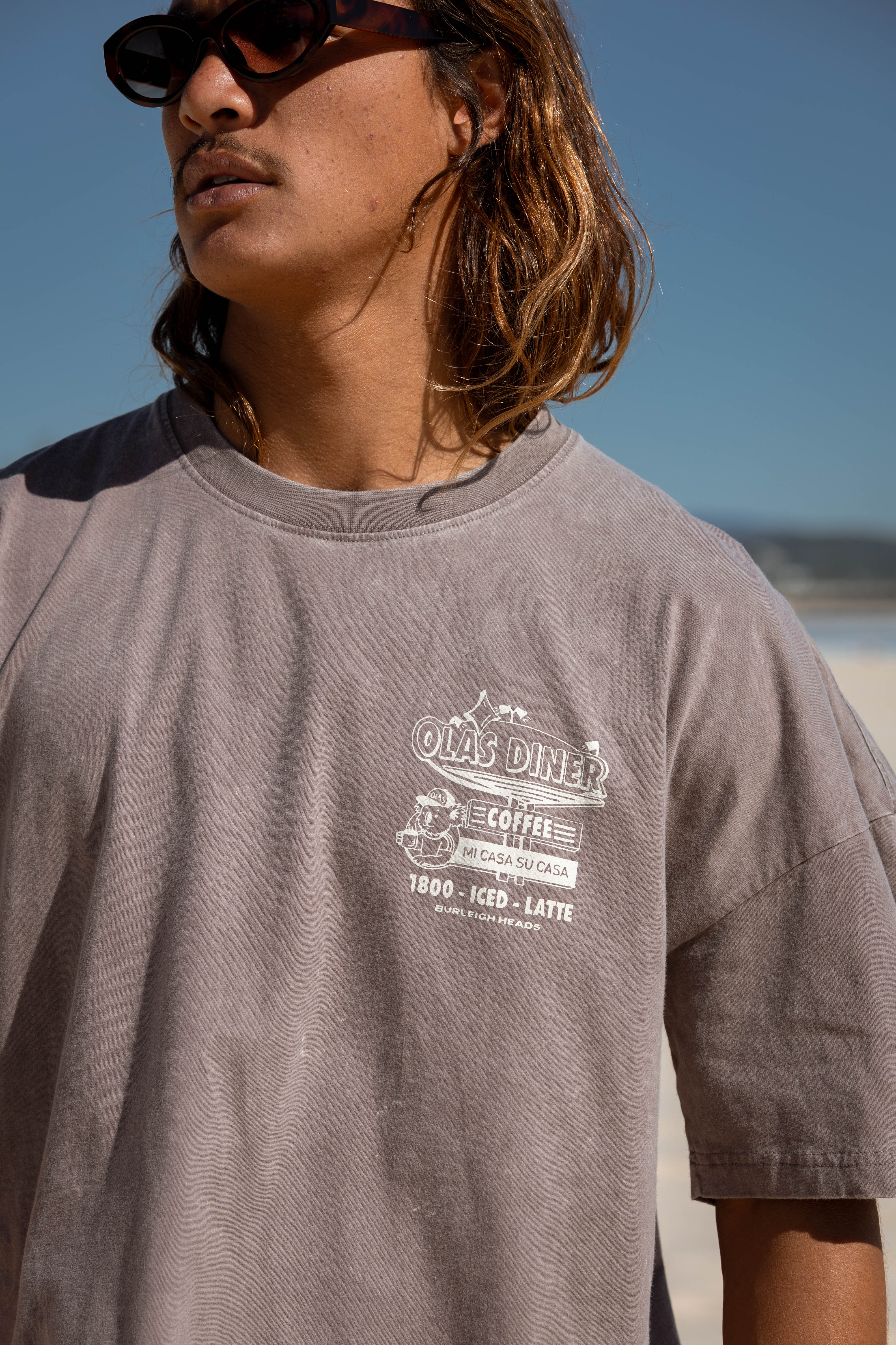 DINER BOX TEE - Image 2