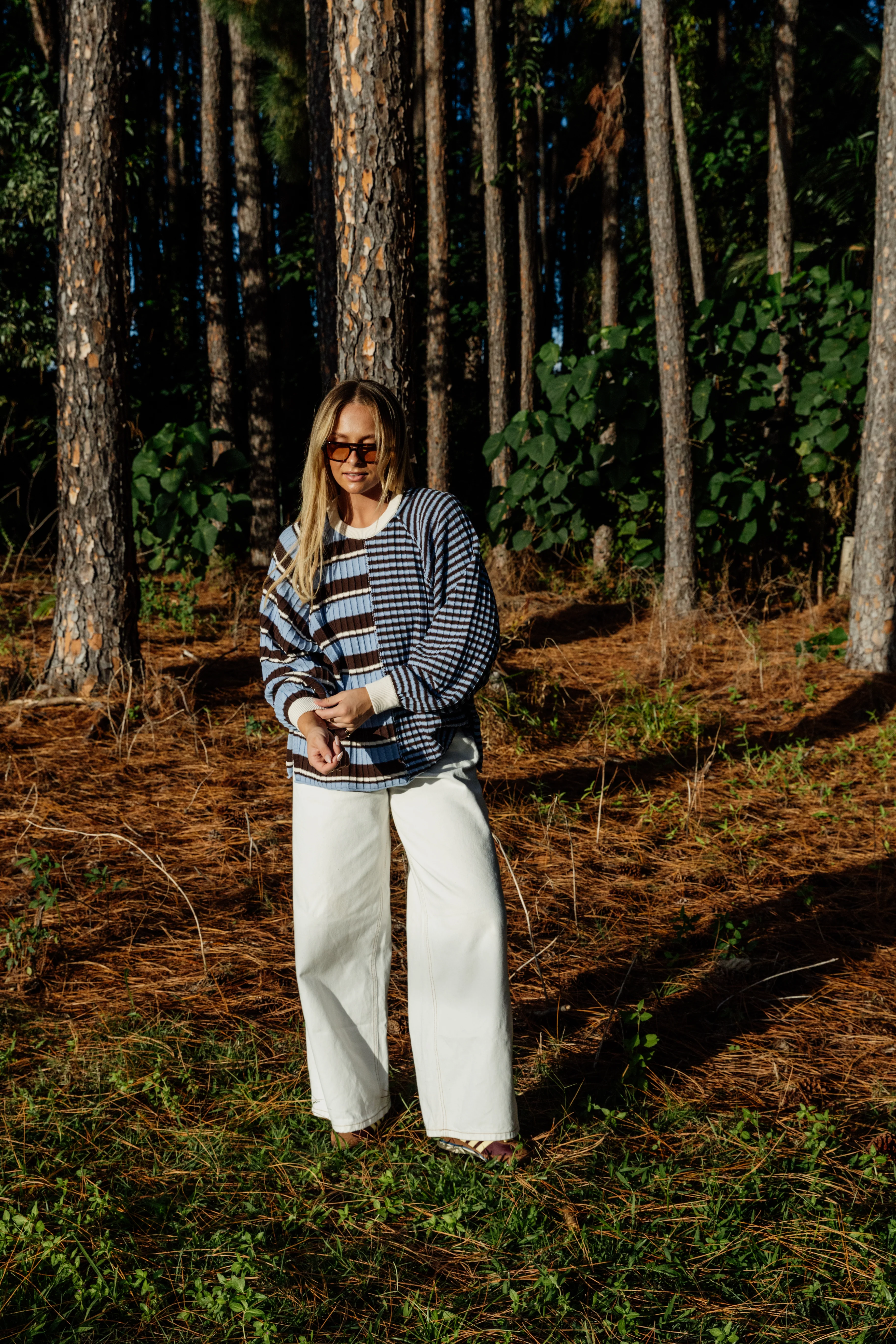DUSTY RUN KNIT TOP - Image 11