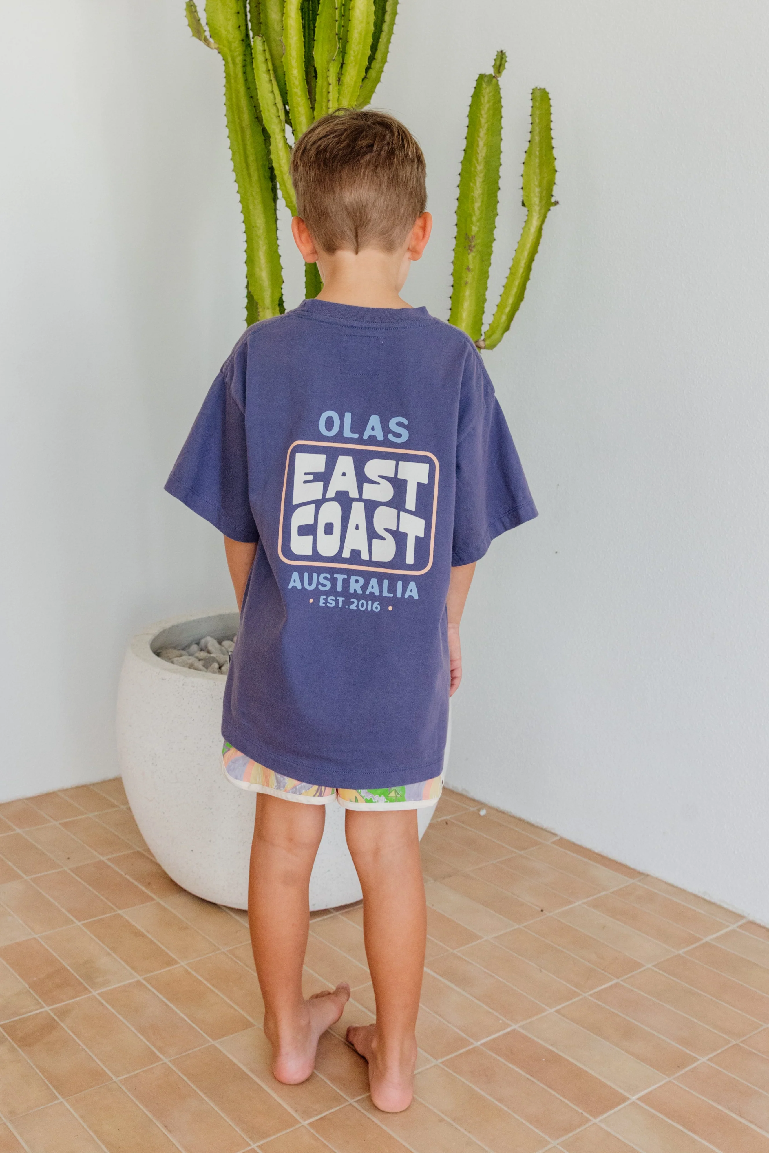 COASTLINE MINI TEE - Image 2