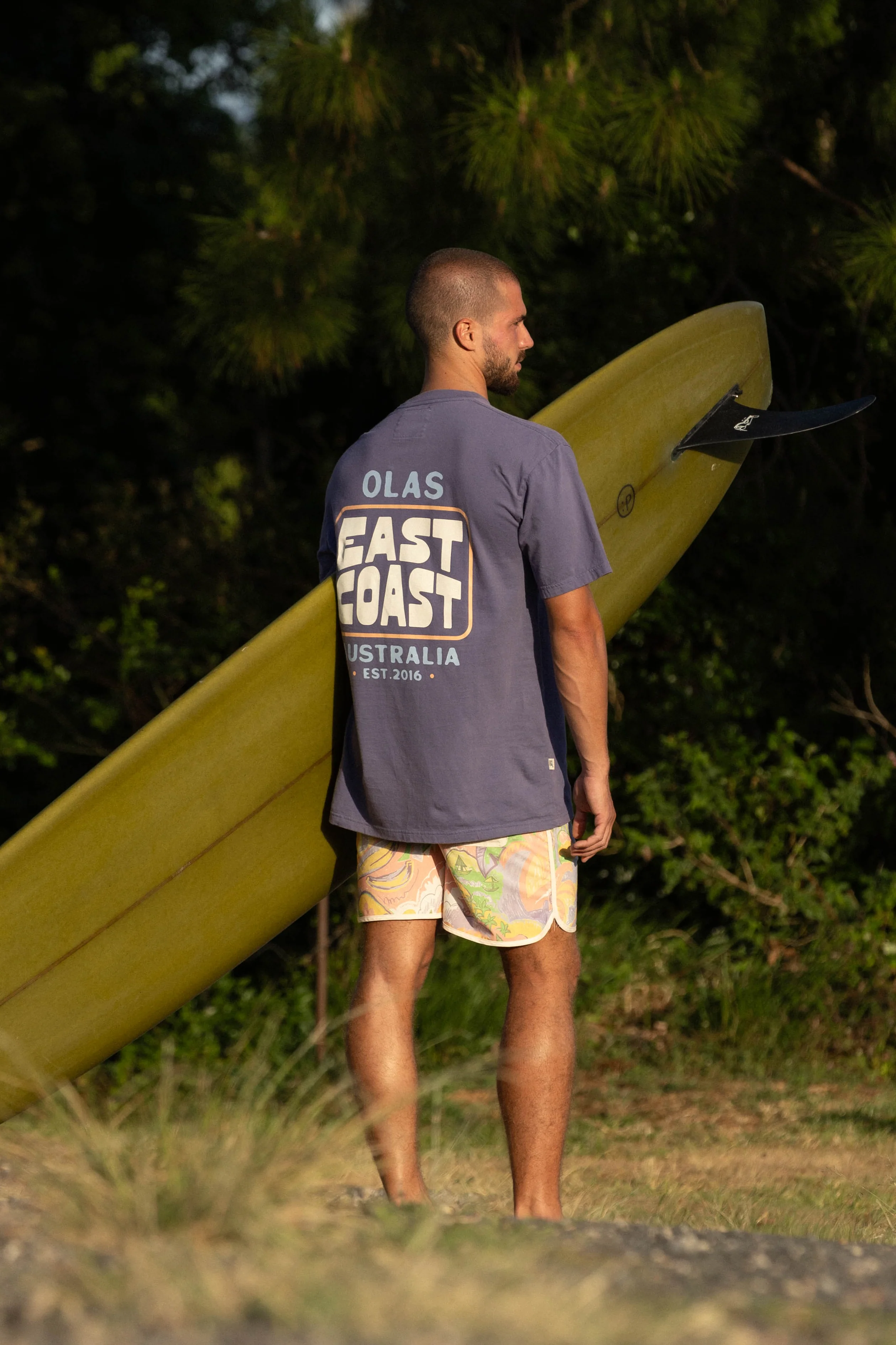 COASTLINE TEE - Image 5