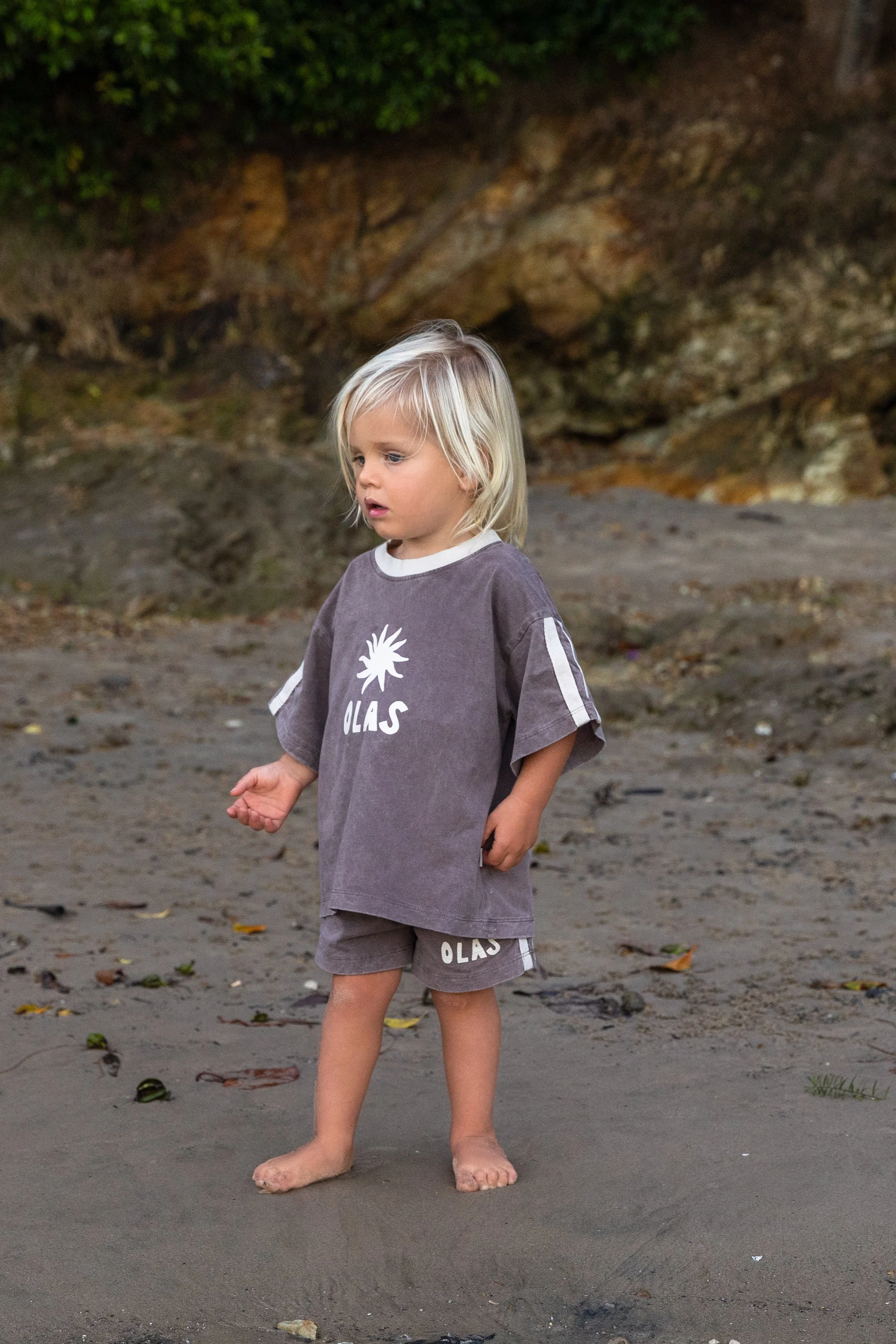 FREEDOM MINI SET WASHED BROWN - Image 3