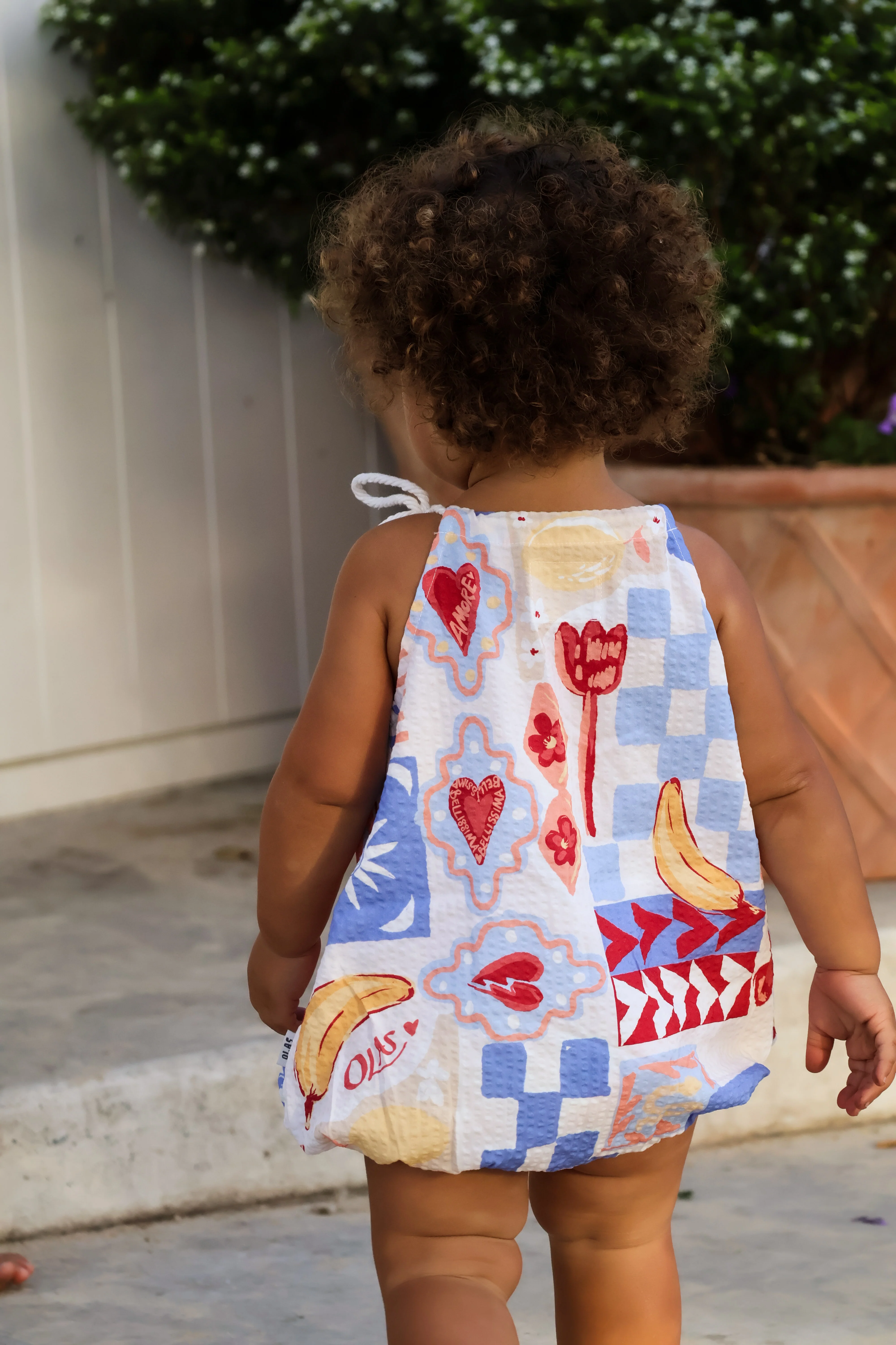 FRUIT PUNCH ROMPER - Image 3