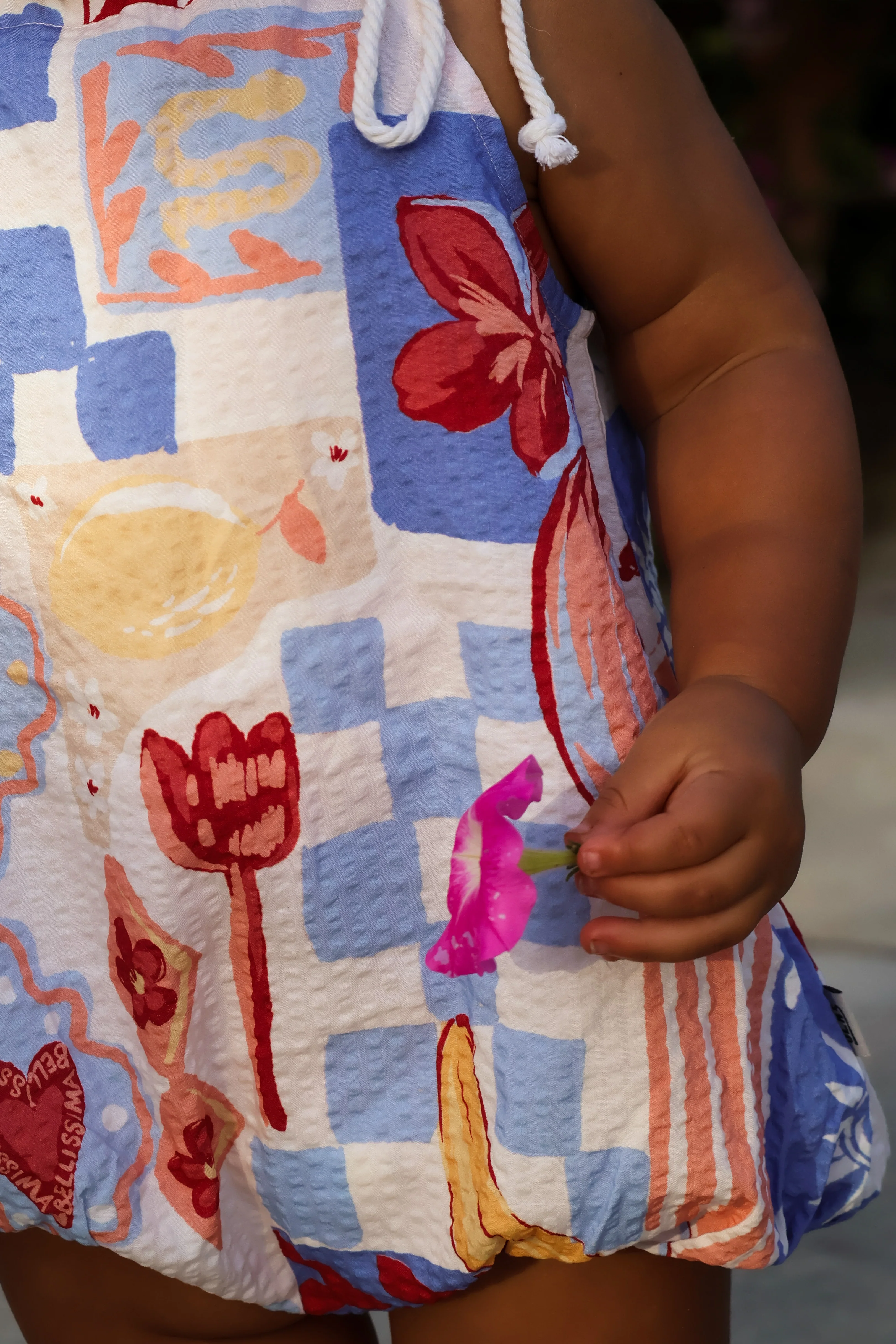 FRUIT PUNCH ROMPER - Image 4