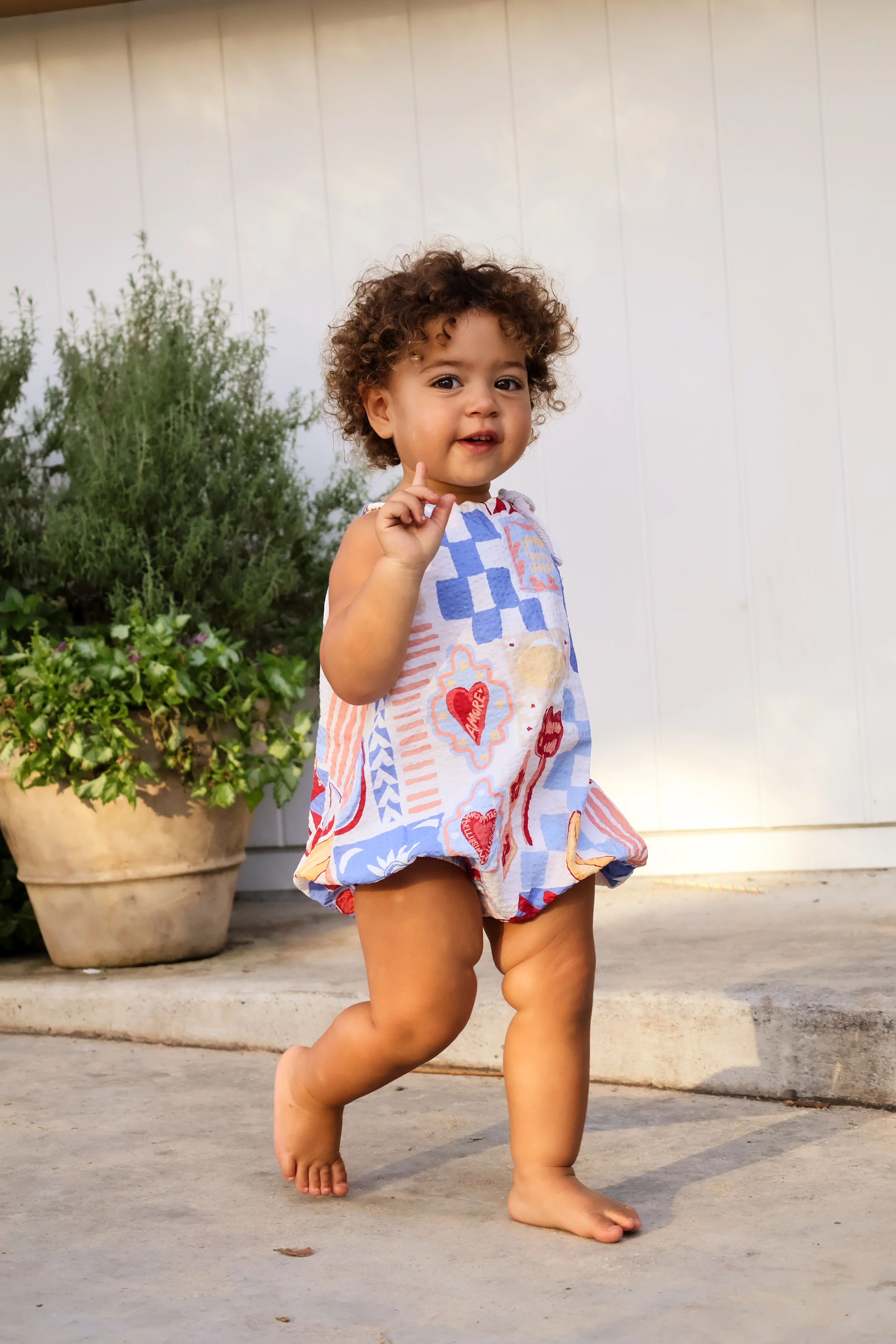 FRUIT PUNCH ROMPER - Image 5