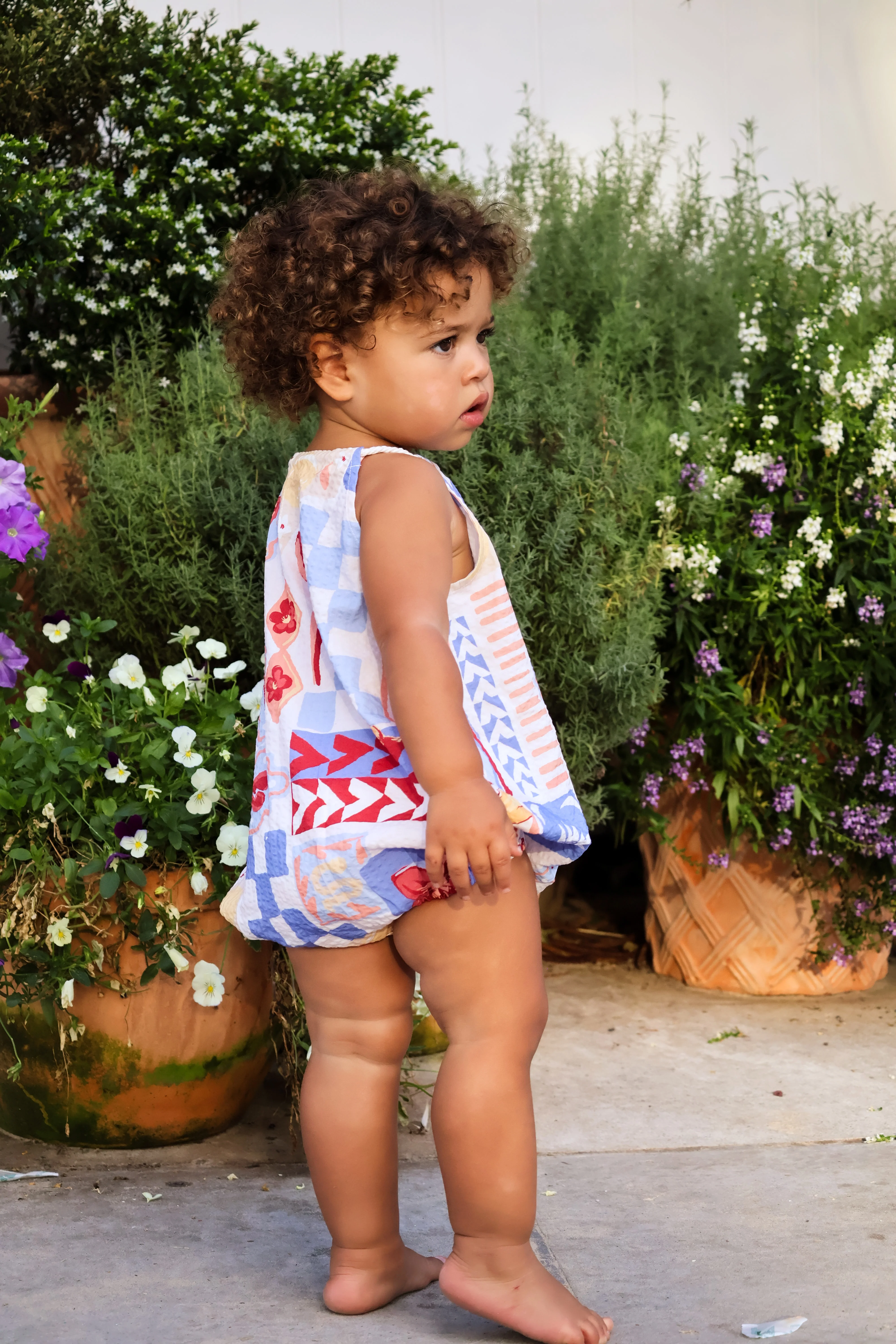 FRUIT PUNCH ROMPER - Image 7