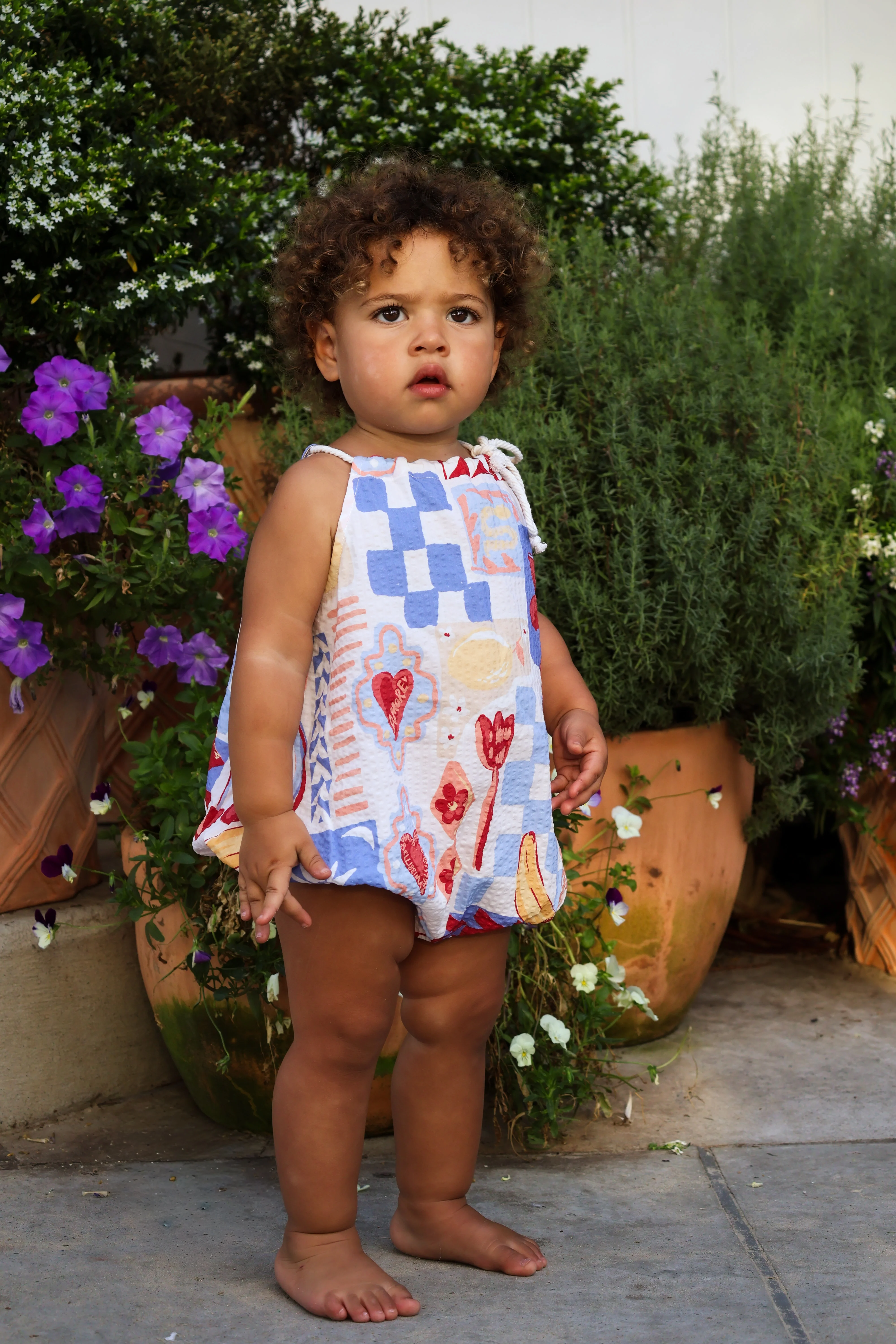 FRUIT PUNCH ROMPER - Image 8