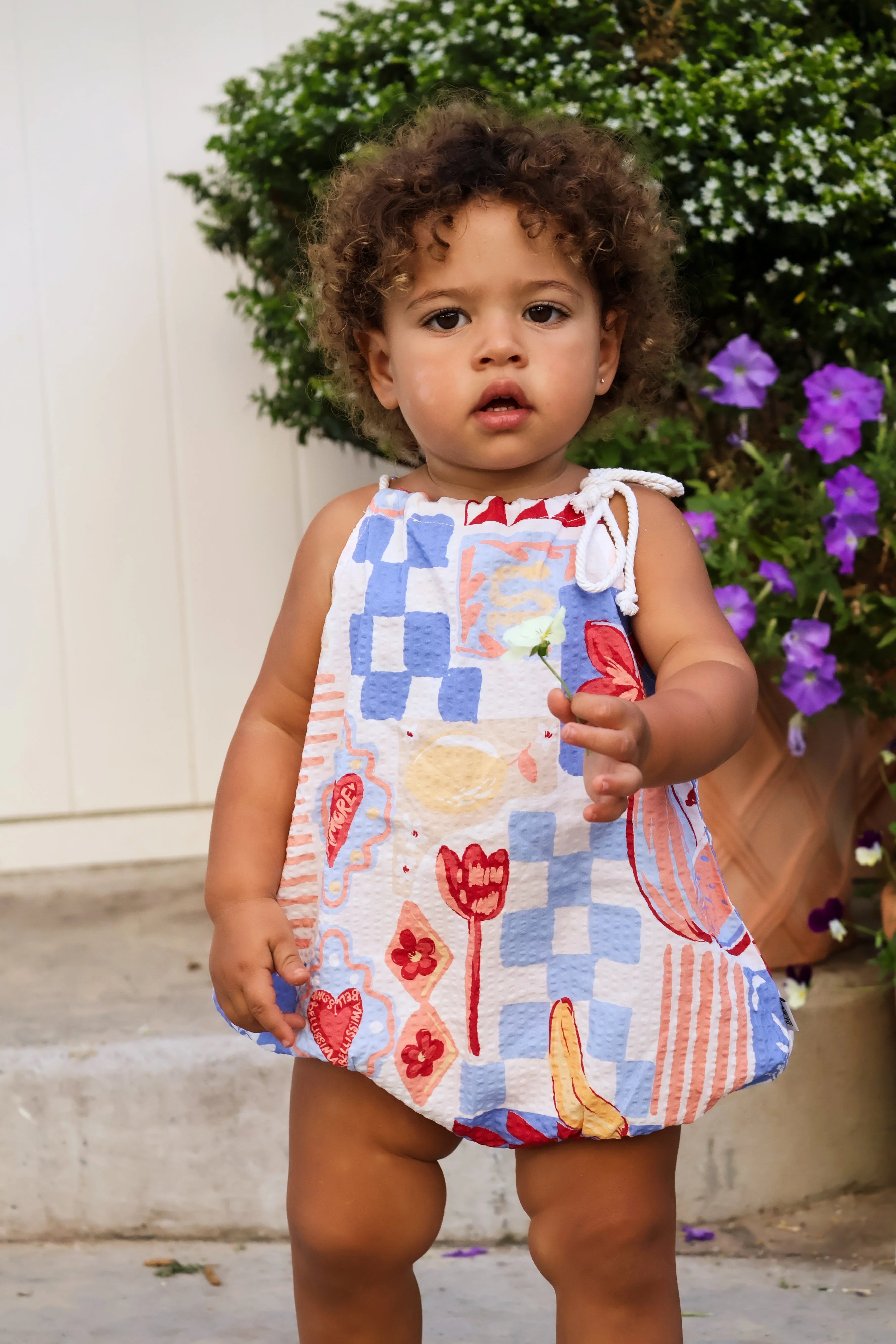 FRUIT PUNCH ROMPER - Image 9