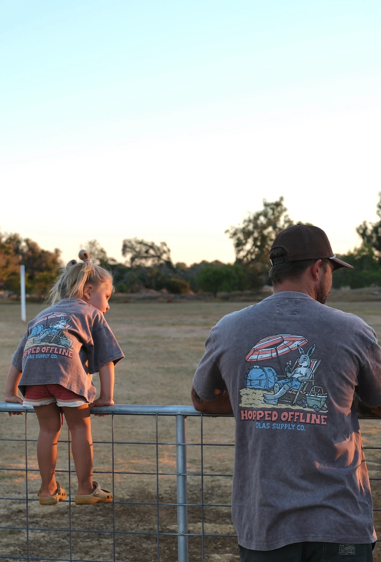 HOPPED OFFLINE MINI TEE - Image 6