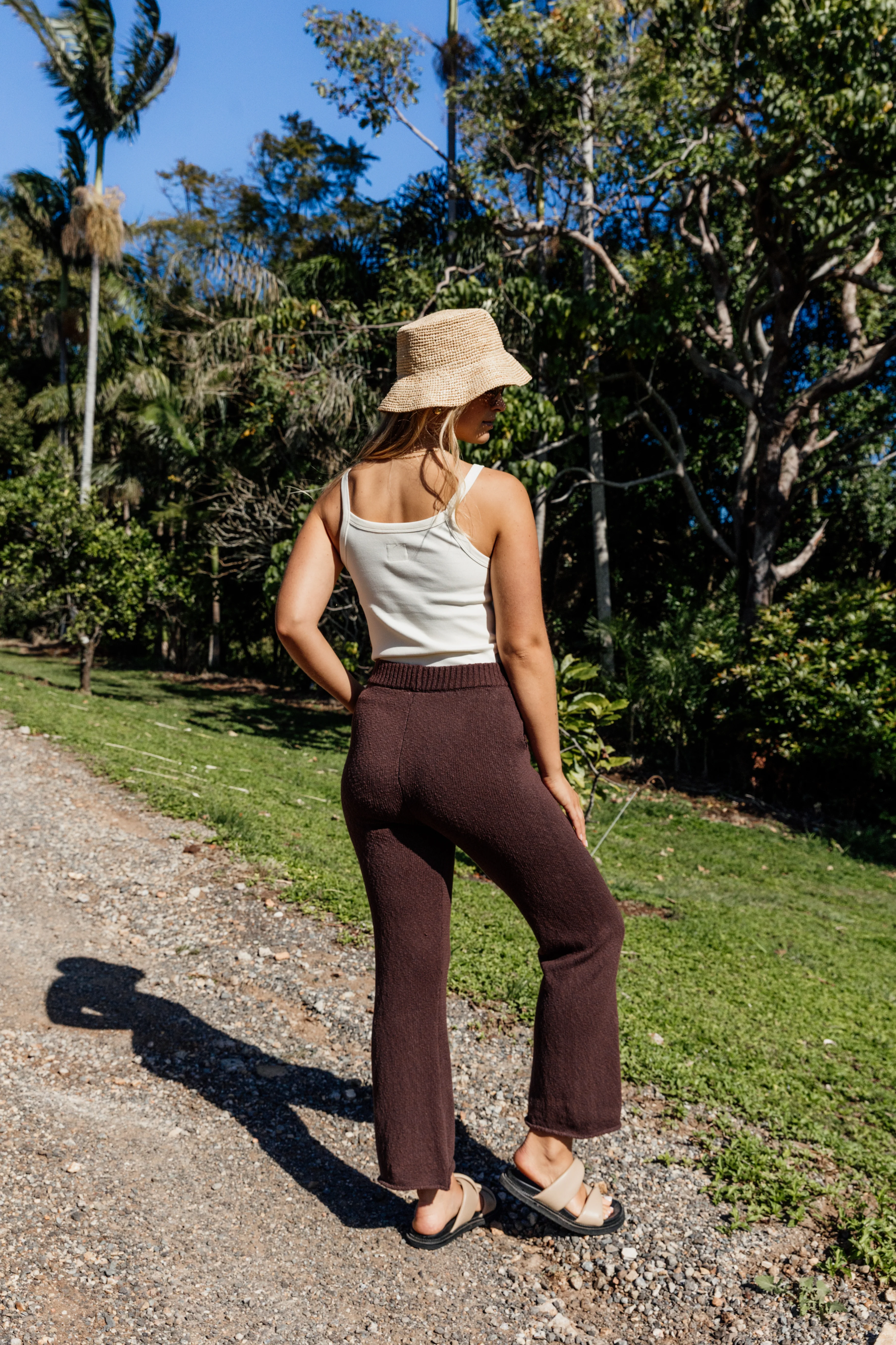 MUSE KNIT PANT - Image 3
