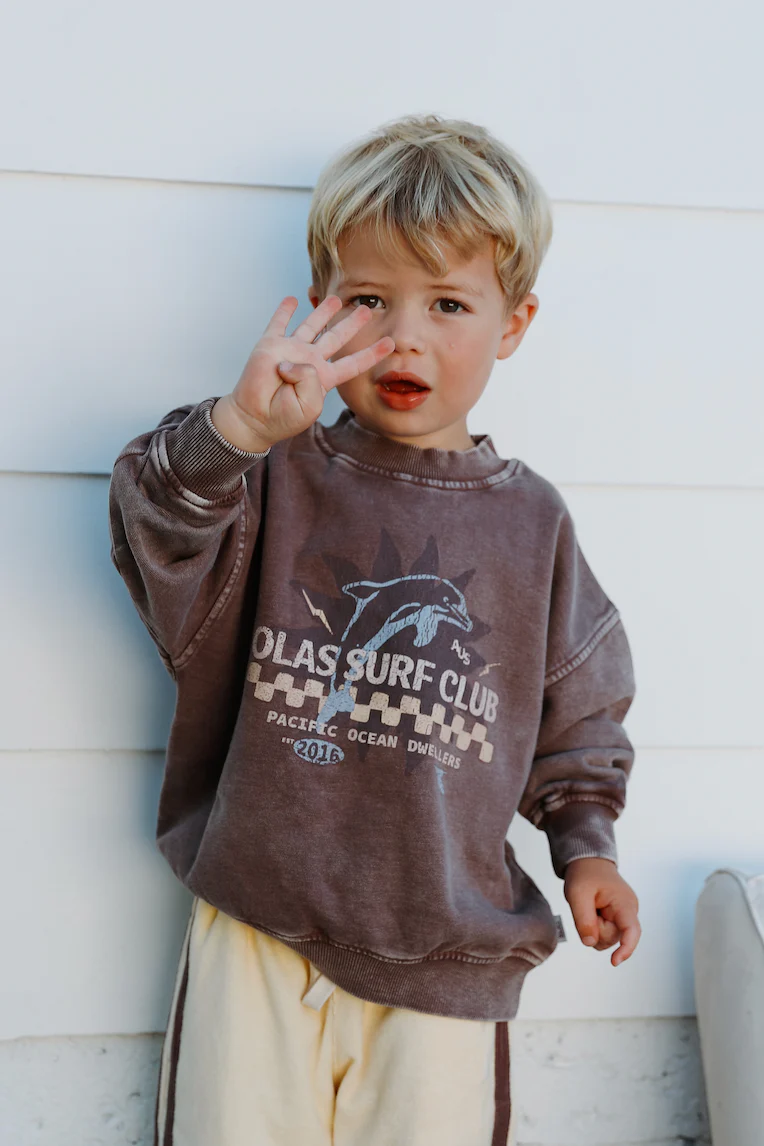 OCEAN DWELLERS MINI CREW