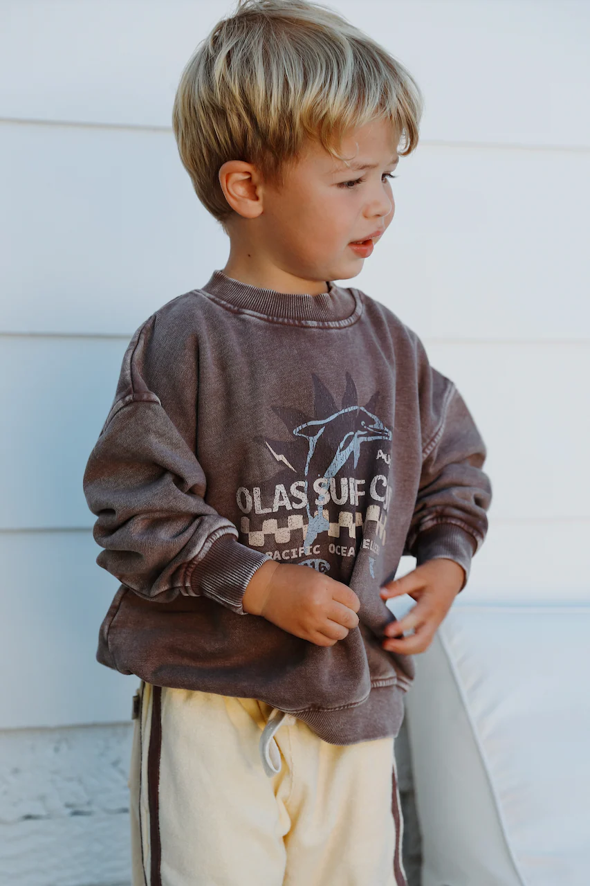 OCEAN DWELLERS MINI CREW - Image 2