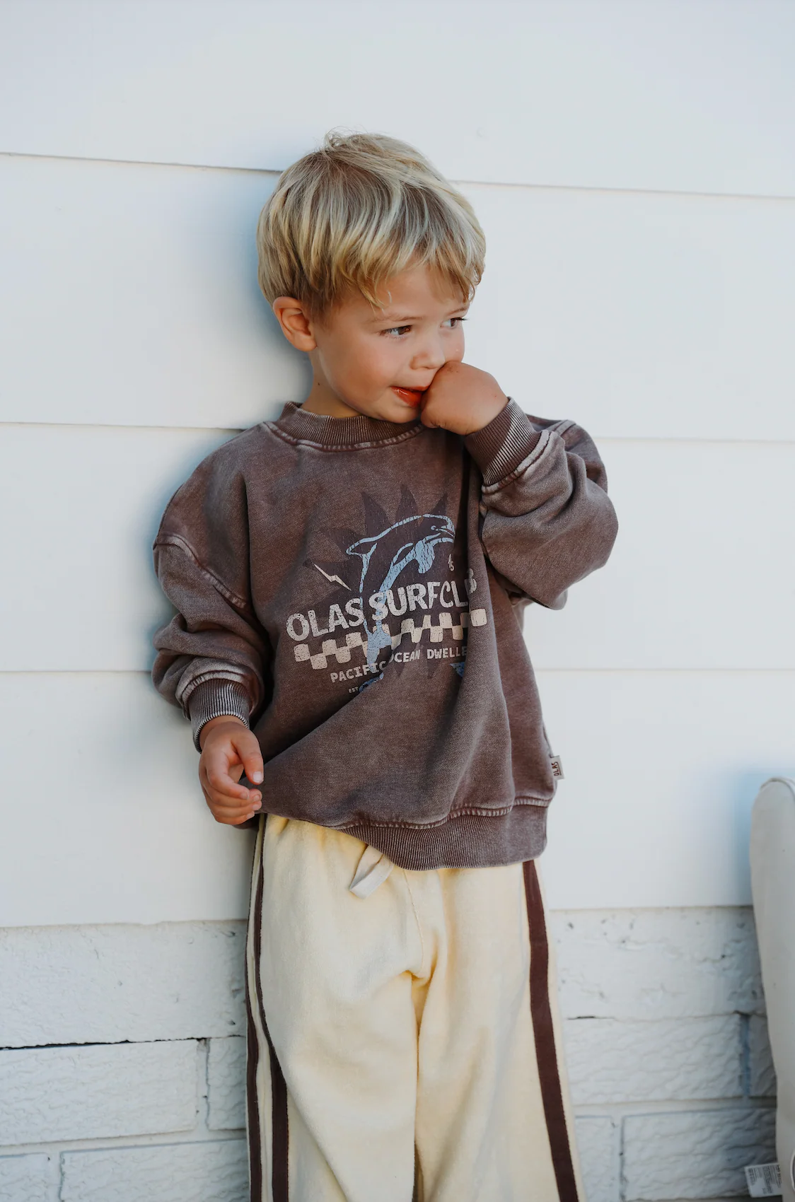 OCEAN DWELLERS MINI CREW - Image 4