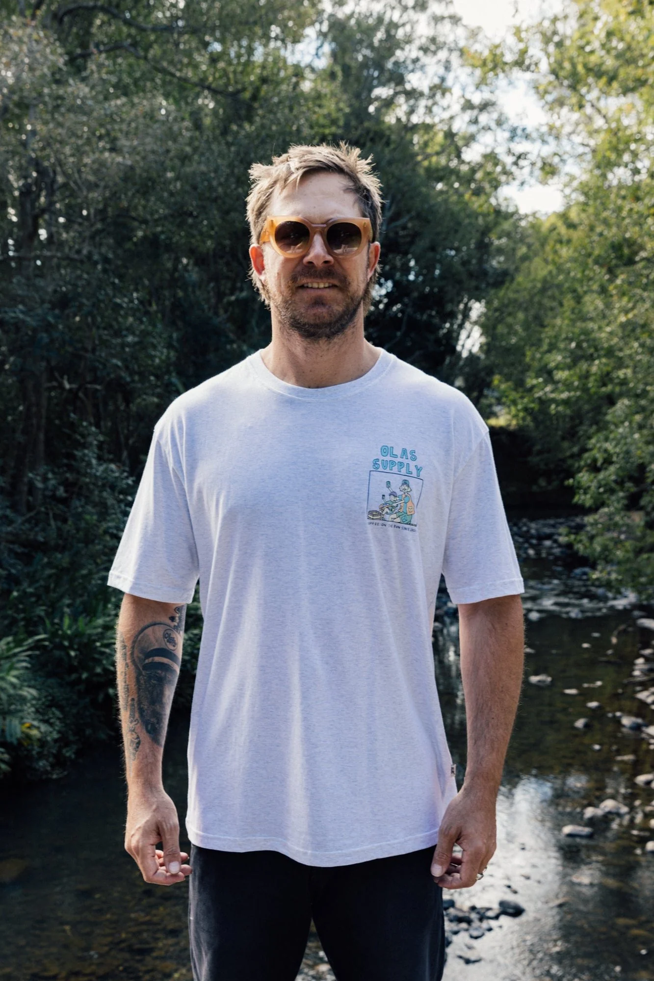 ON YA BIKE MATE TEE - Image 3