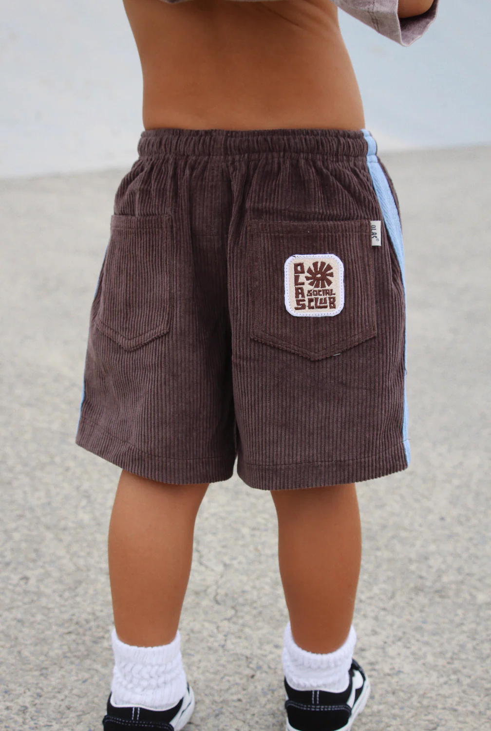 OUTBACK MINI SHORT BROWN - Image 6