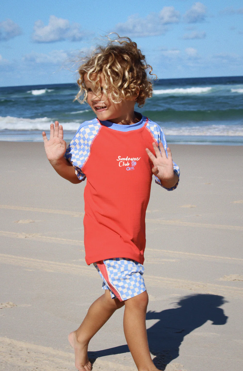 PATROL MINI RASH VEST - Image 3