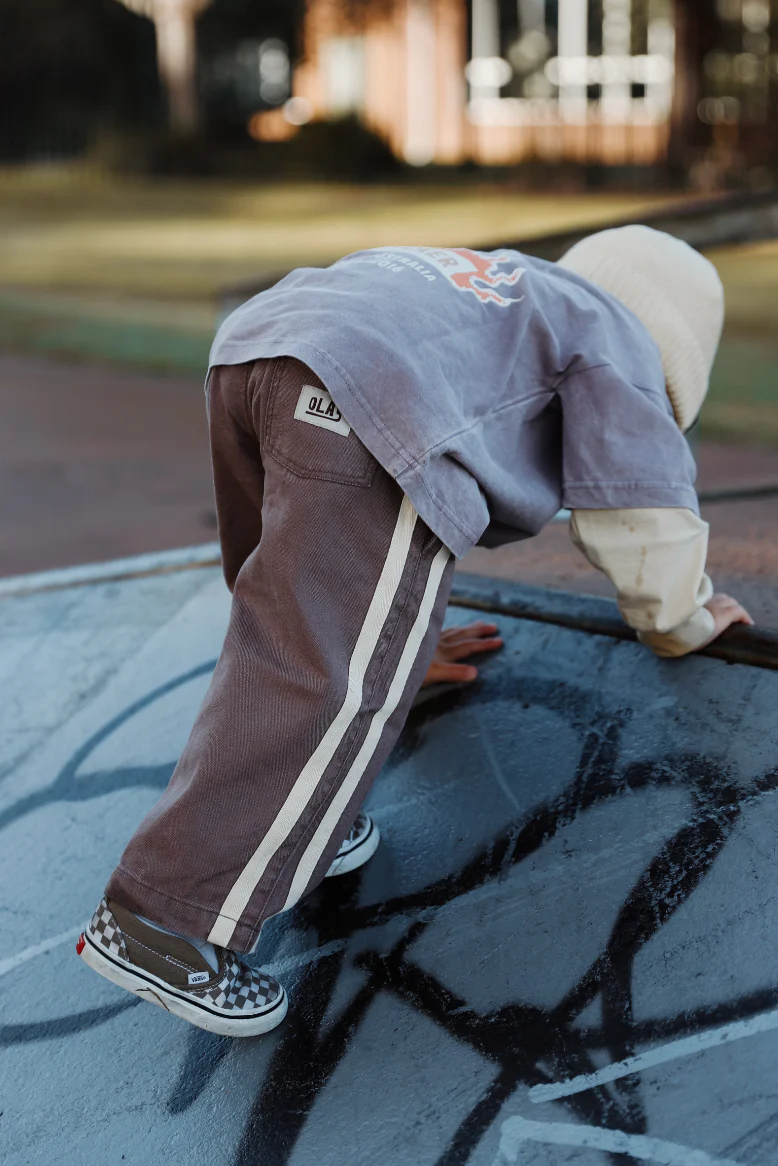 RED SANDS MINI PANT
