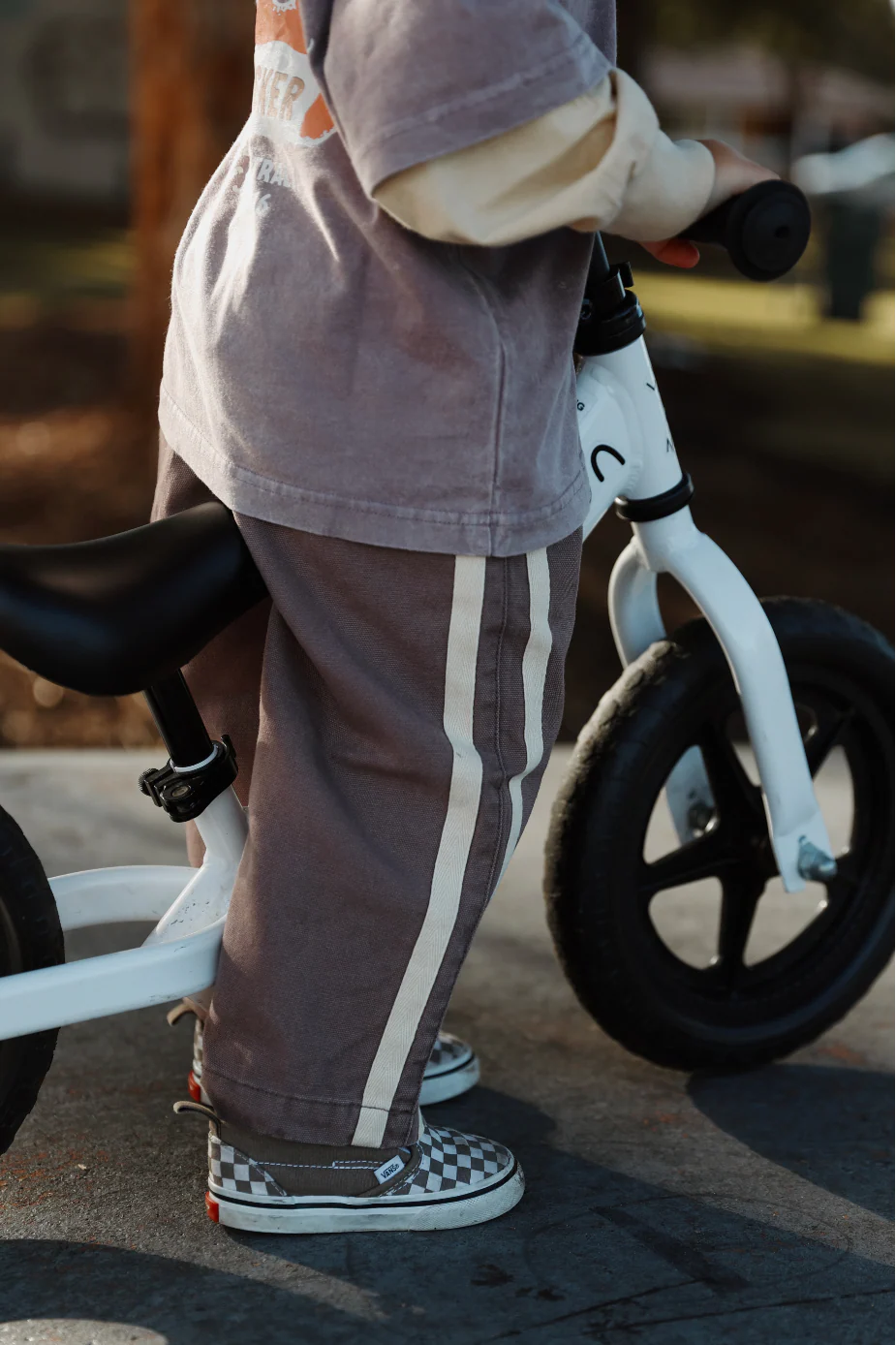 RED SANDS MINI PANT - Image 3