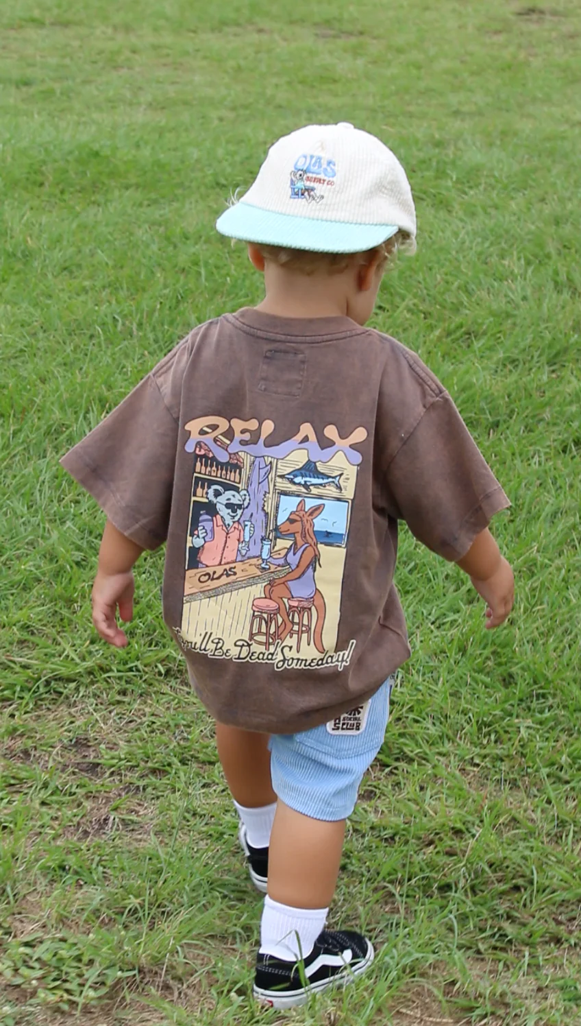 RELAX MINI TEE