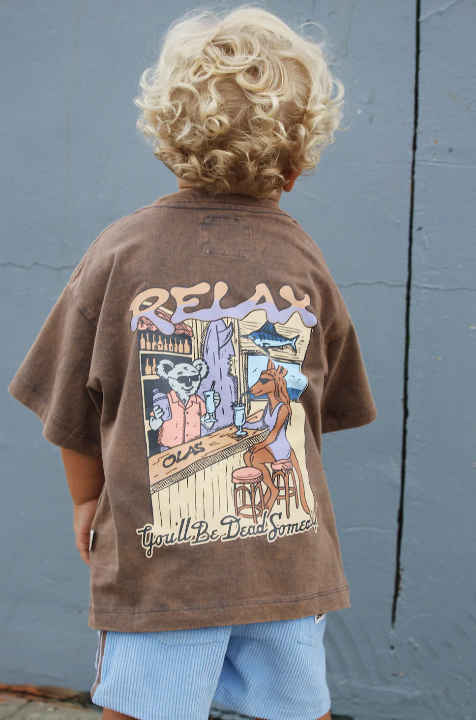 RELAX MINI TEE - Image 3
