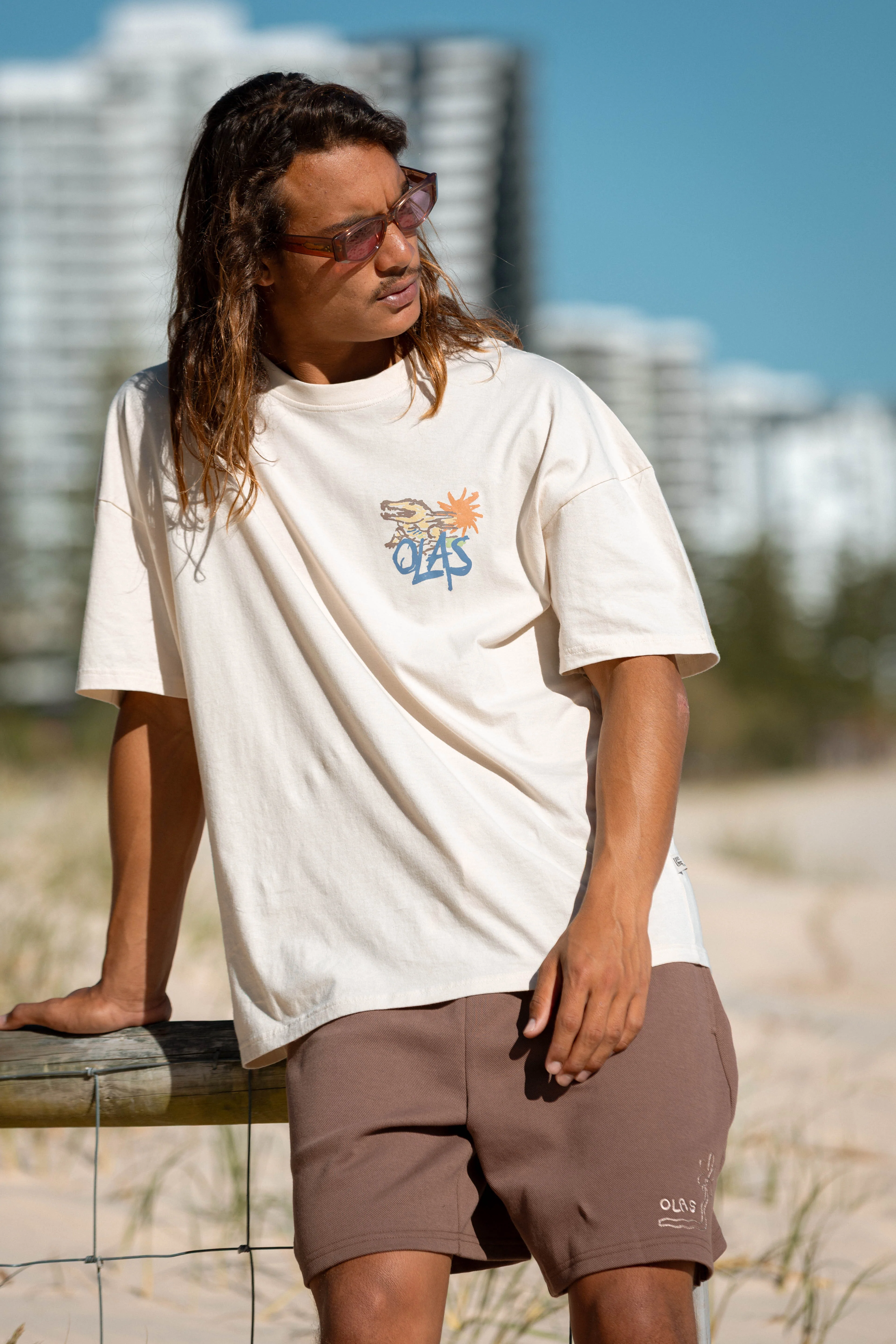 RELAXED WALK SHORT (size 34) - Image 6