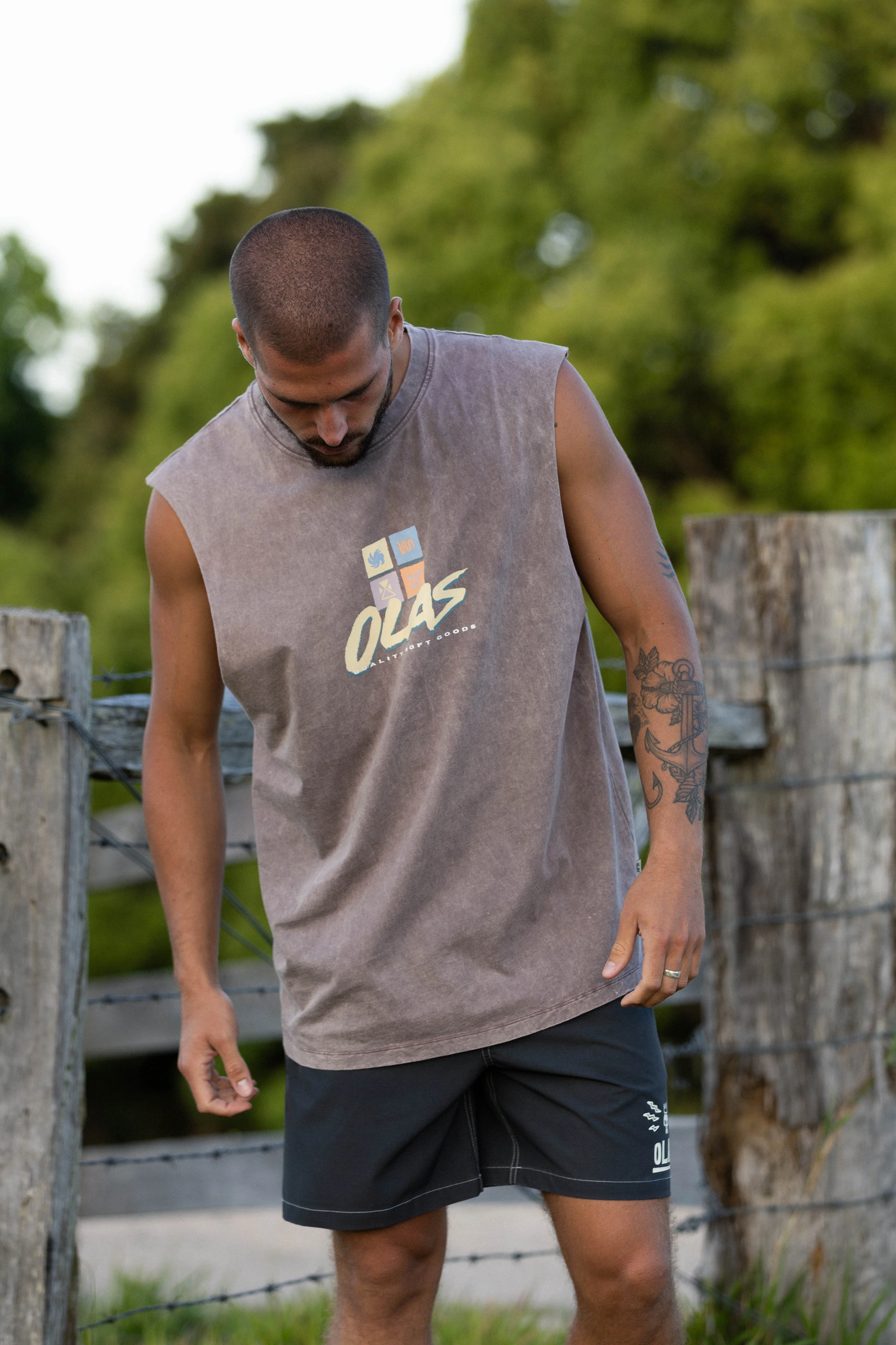 RETRO TANK - Image 3