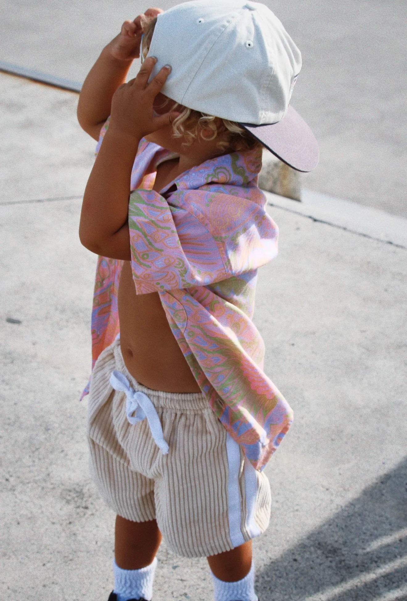 RUKO MINI BUTTON UP - Image 4