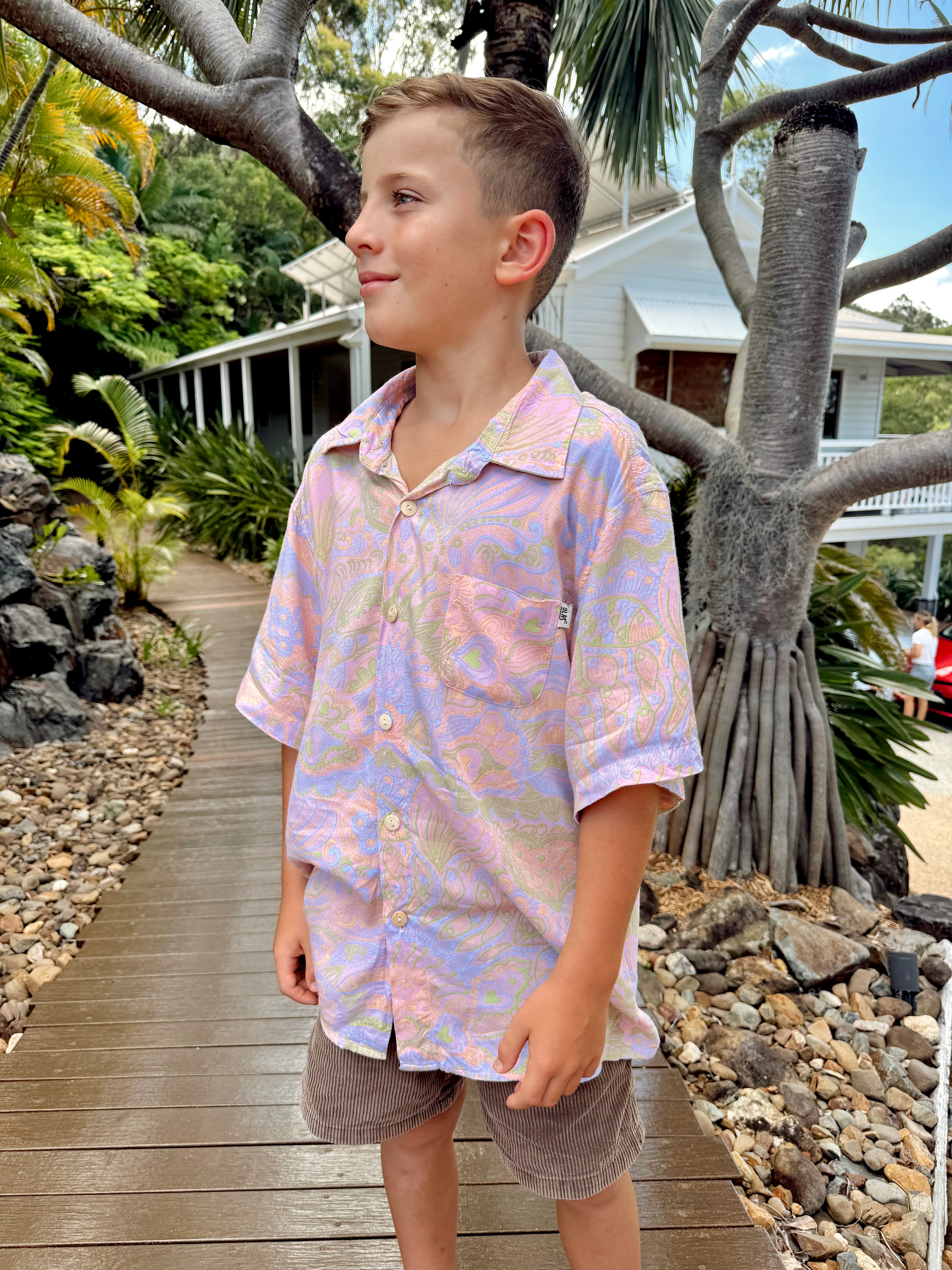 RUKO MINI BUTTON UP - Image 6