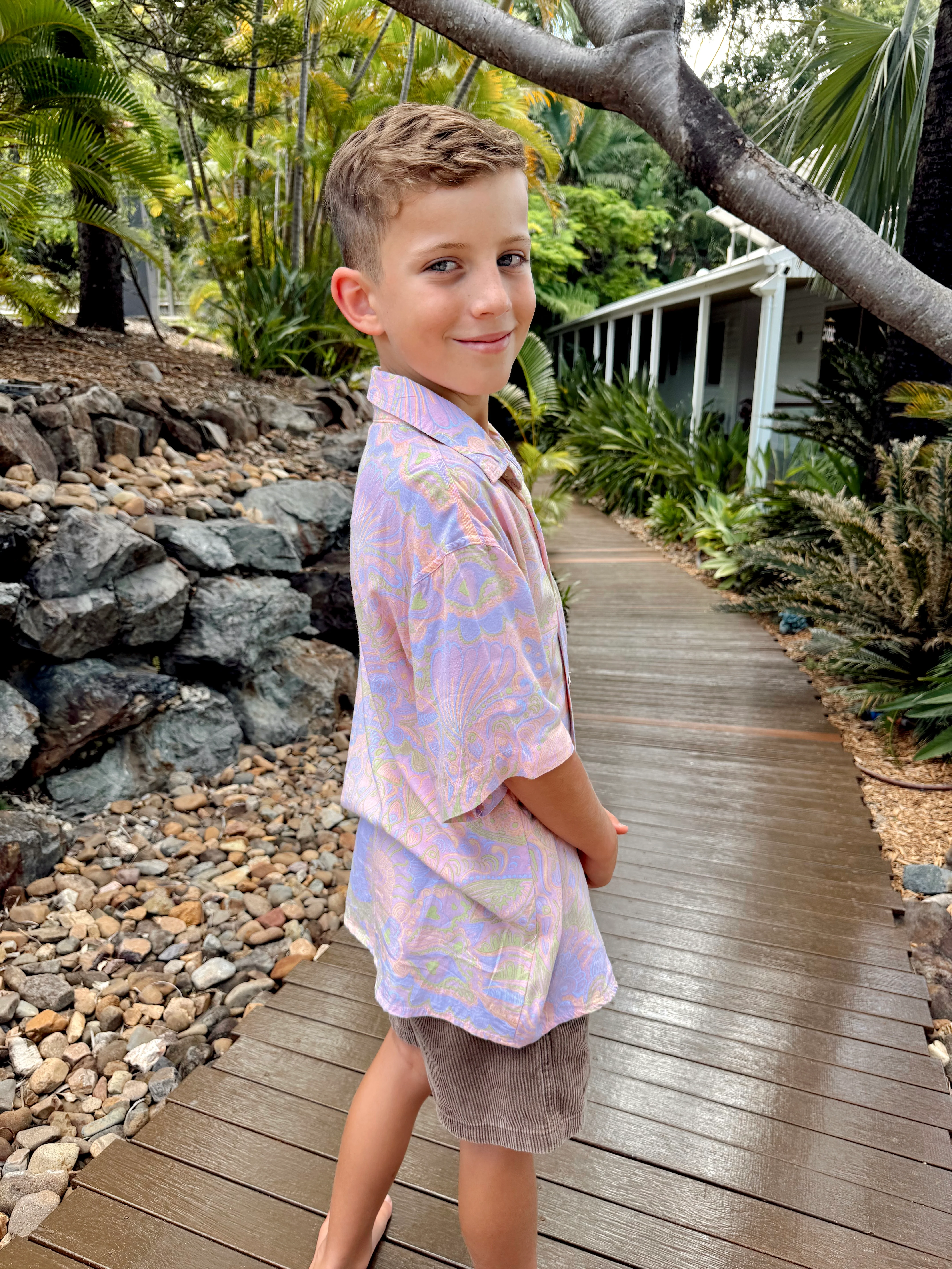 RUKO MINI BUTTON UP - Image 7