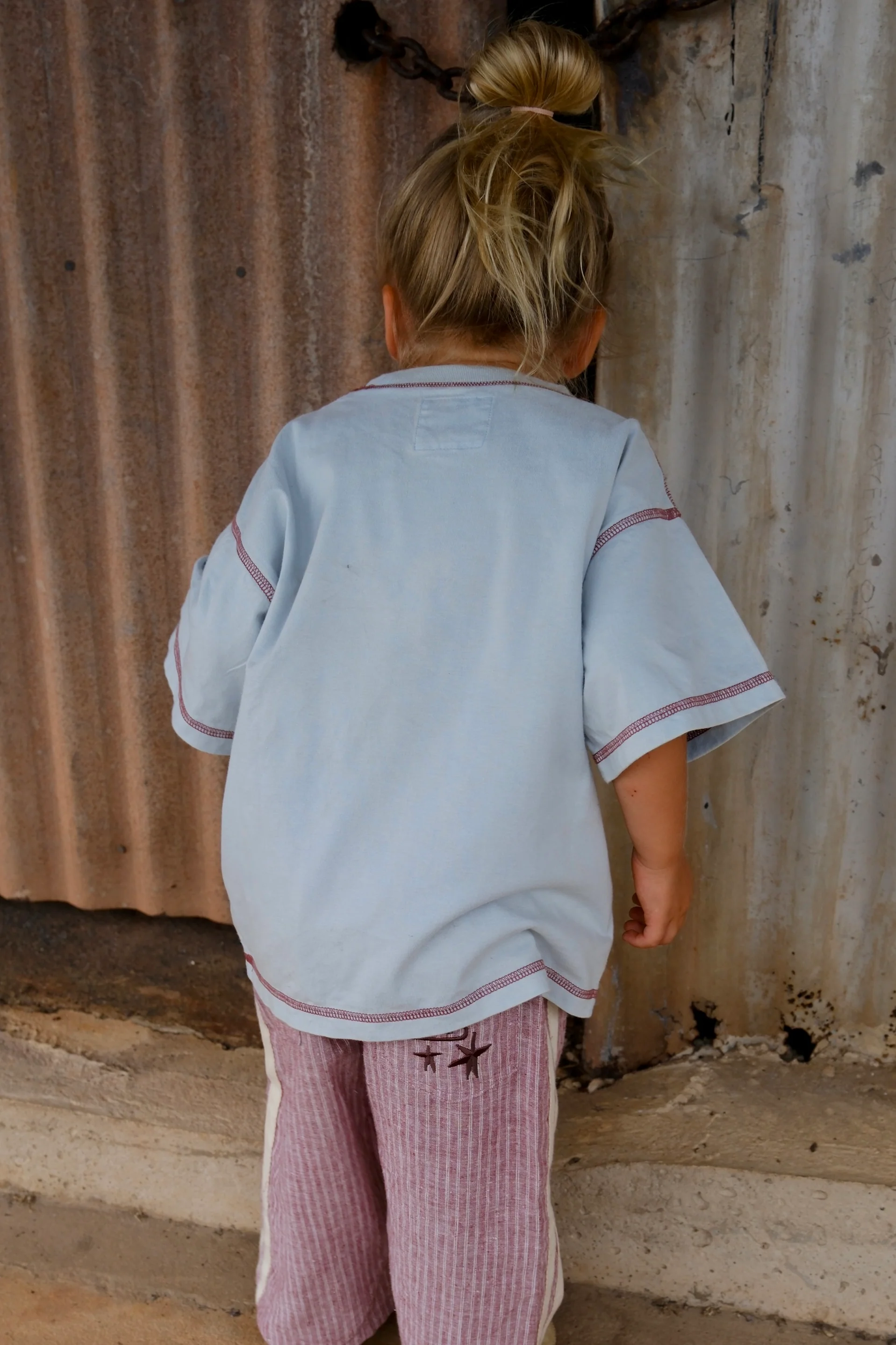 SEA CALLING MINI TEE - Image 4