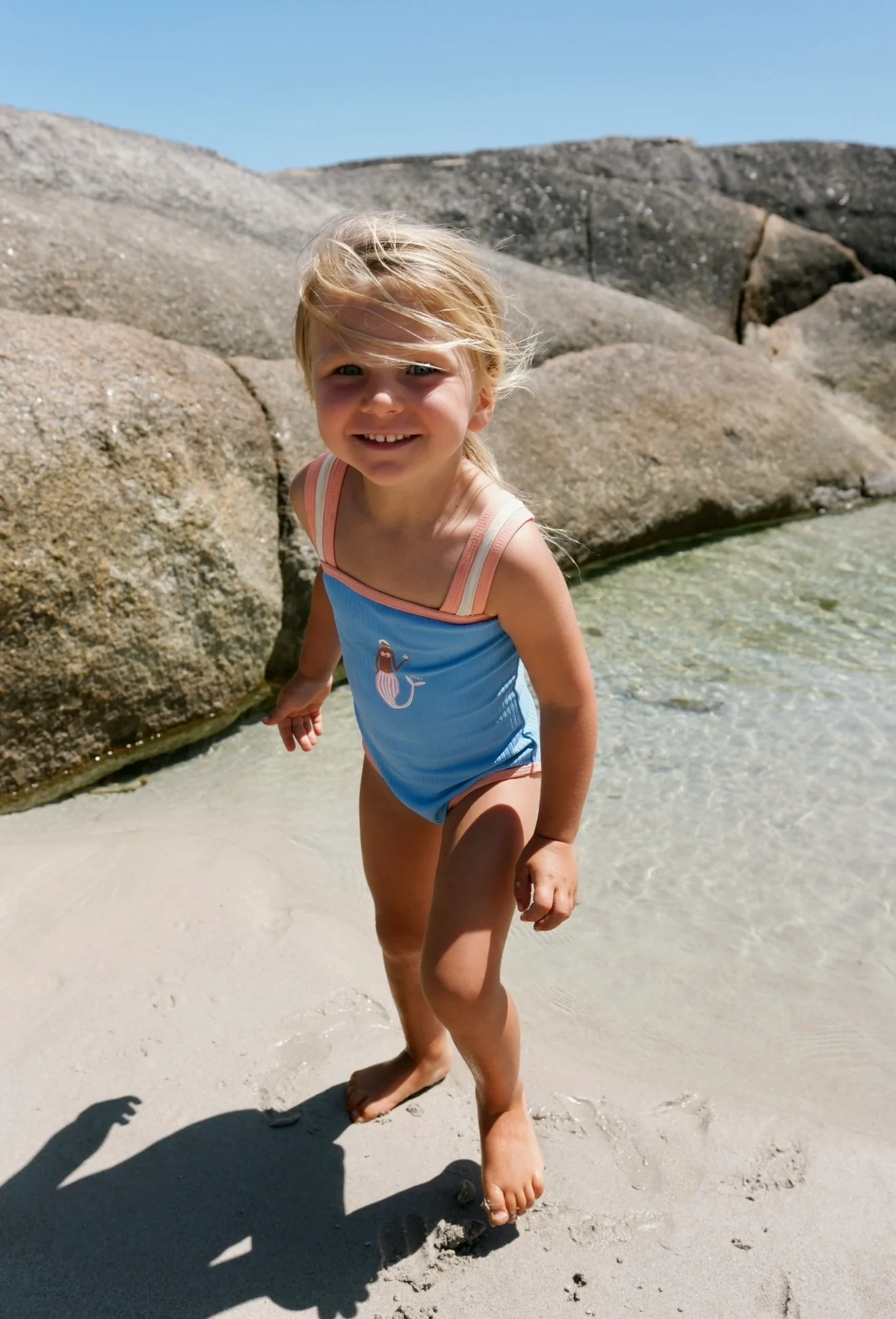 SEA QUEEN MINI ONE PIECE