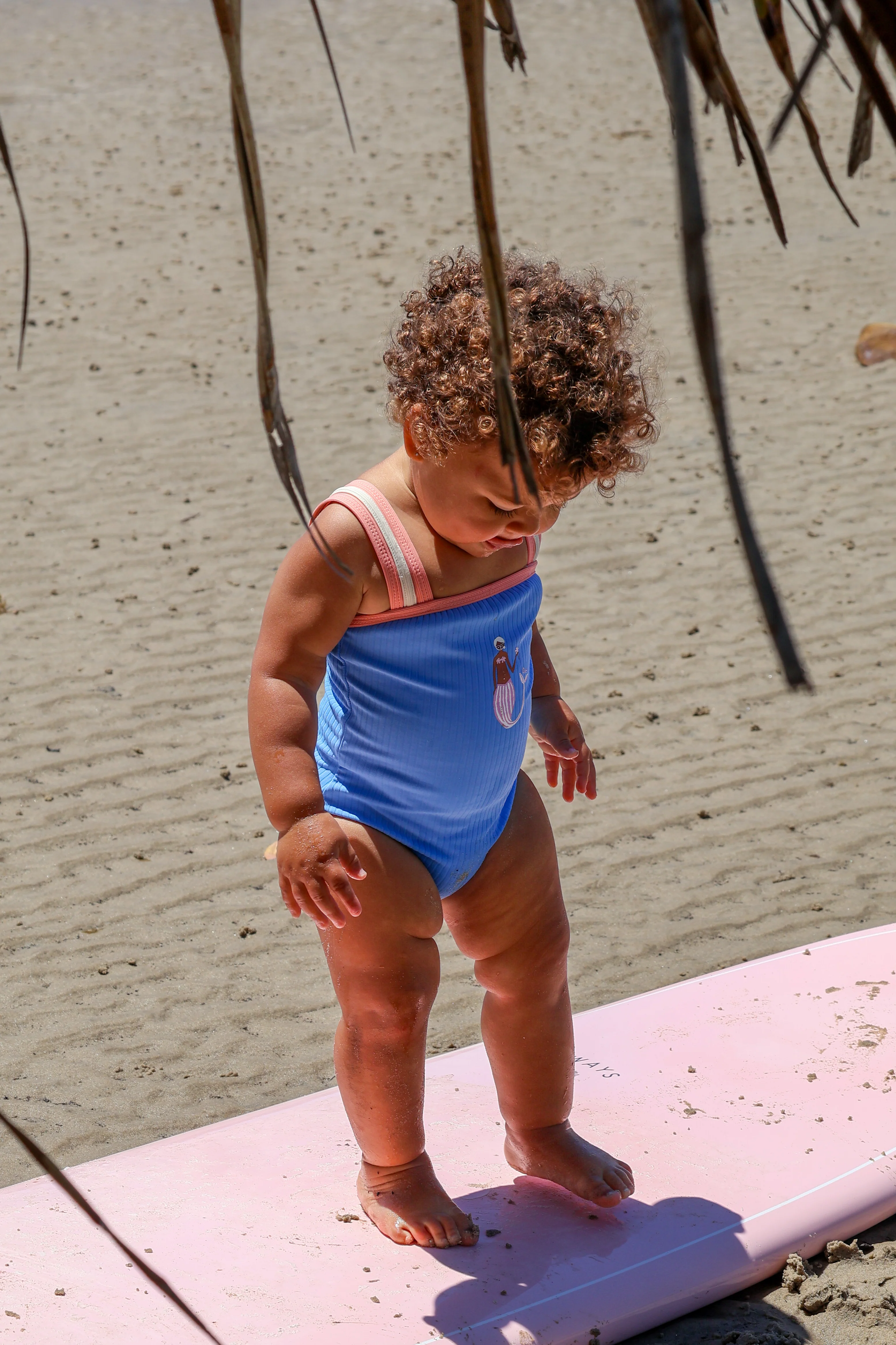 SEA QUEEN MINI ONE PIECE - Image 11