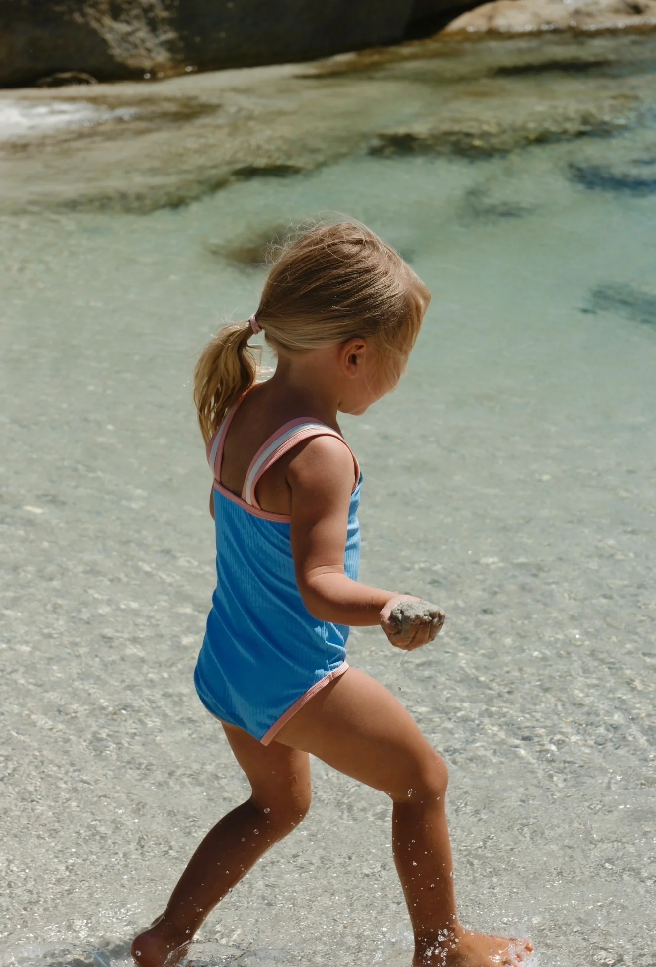 SEA QUEEN MINI ONE PIECE - Image 2
