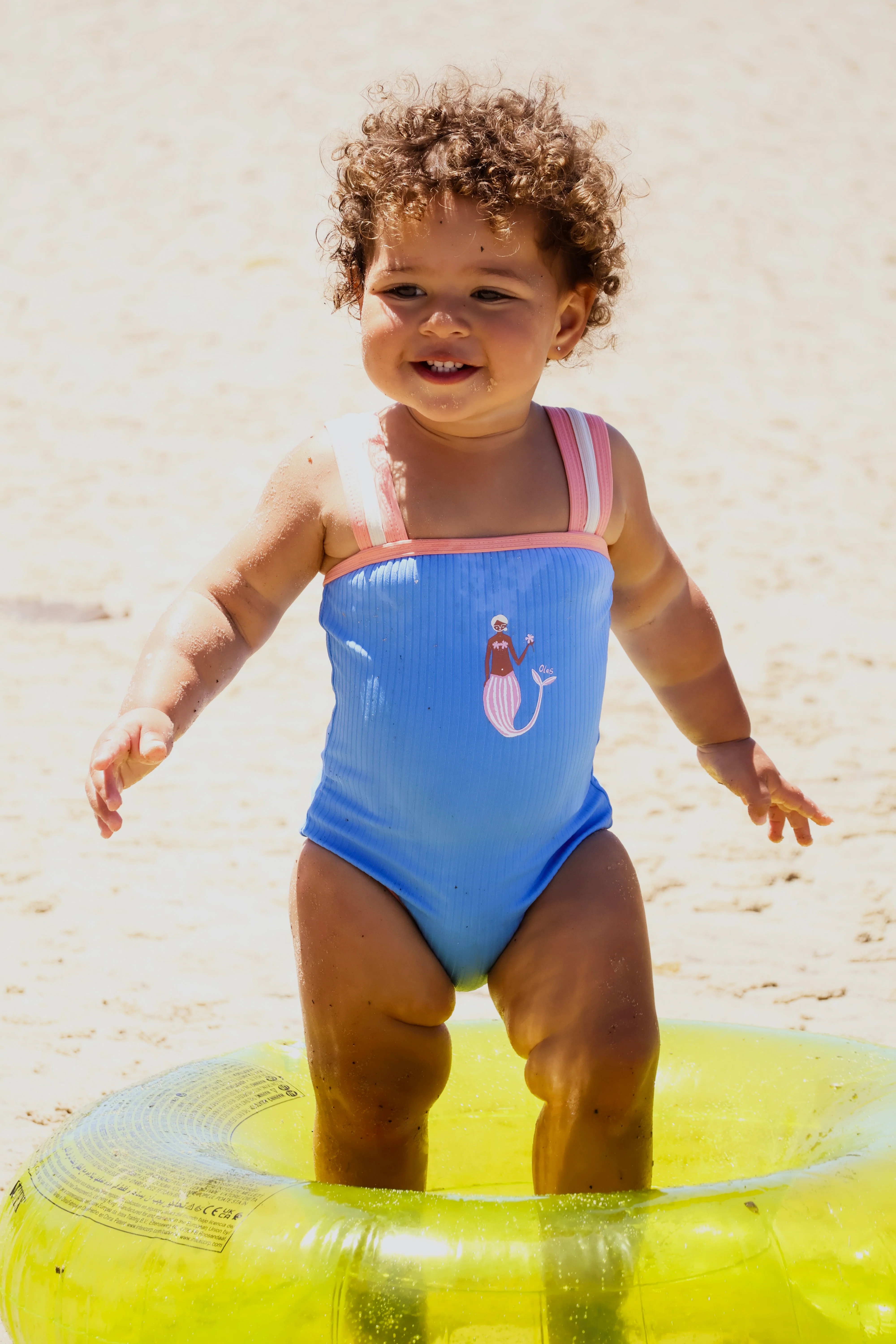 SEA QUEEN MINI ONE PIECE - Image 3