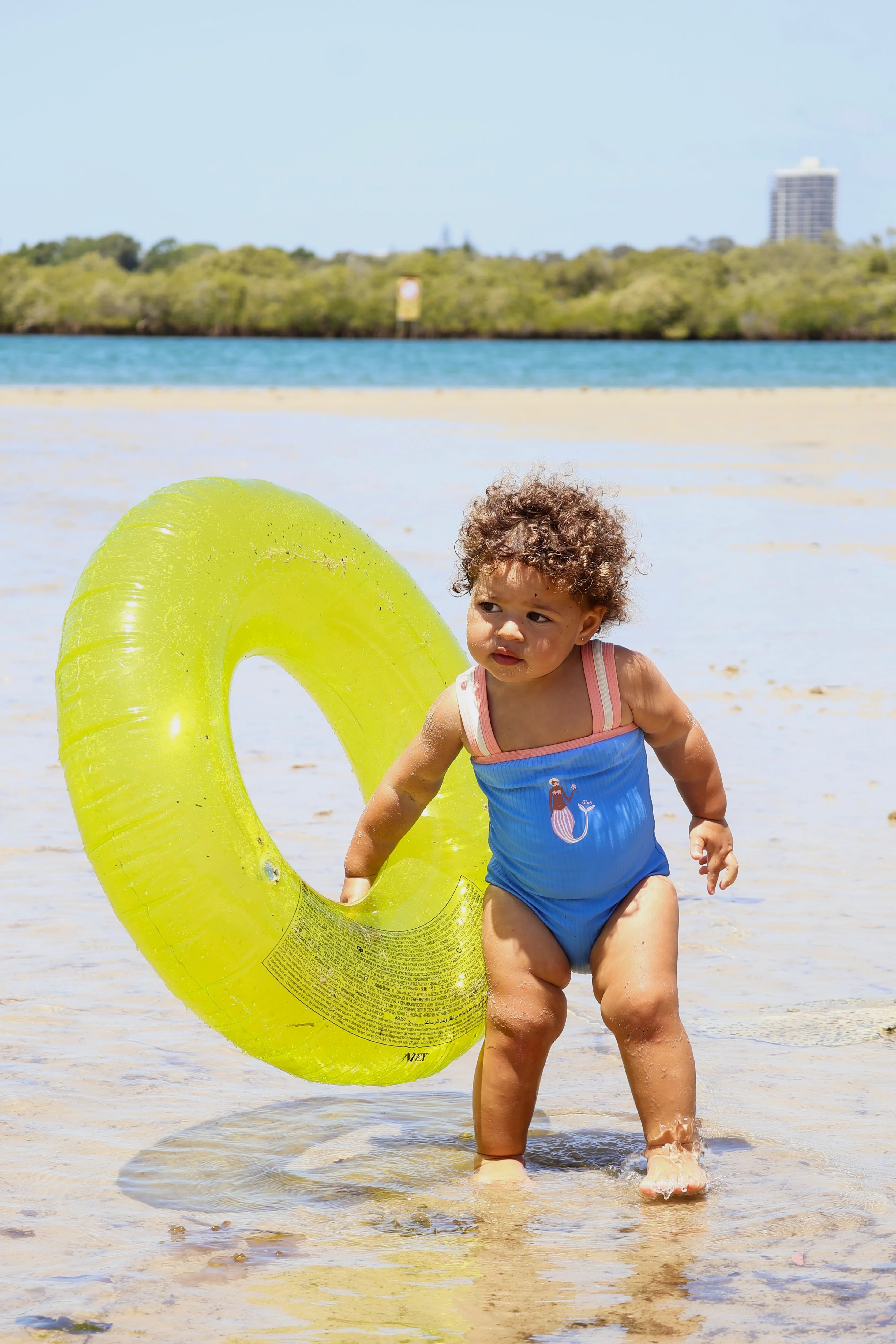 SEA QUEEN MINI ONE PIECE - Image 7