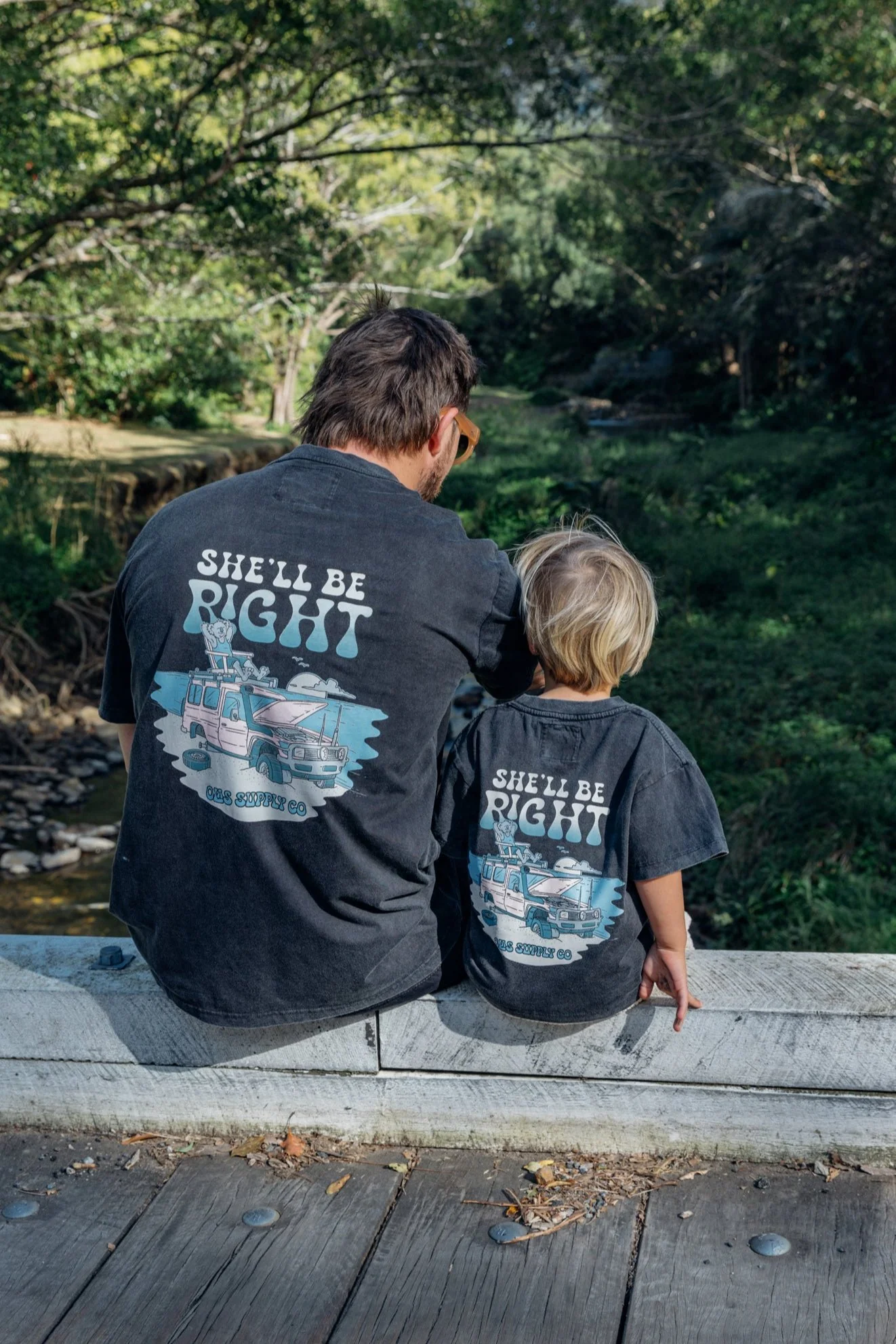 SHE'LL BE RIGHT MINI TEE - Image 3