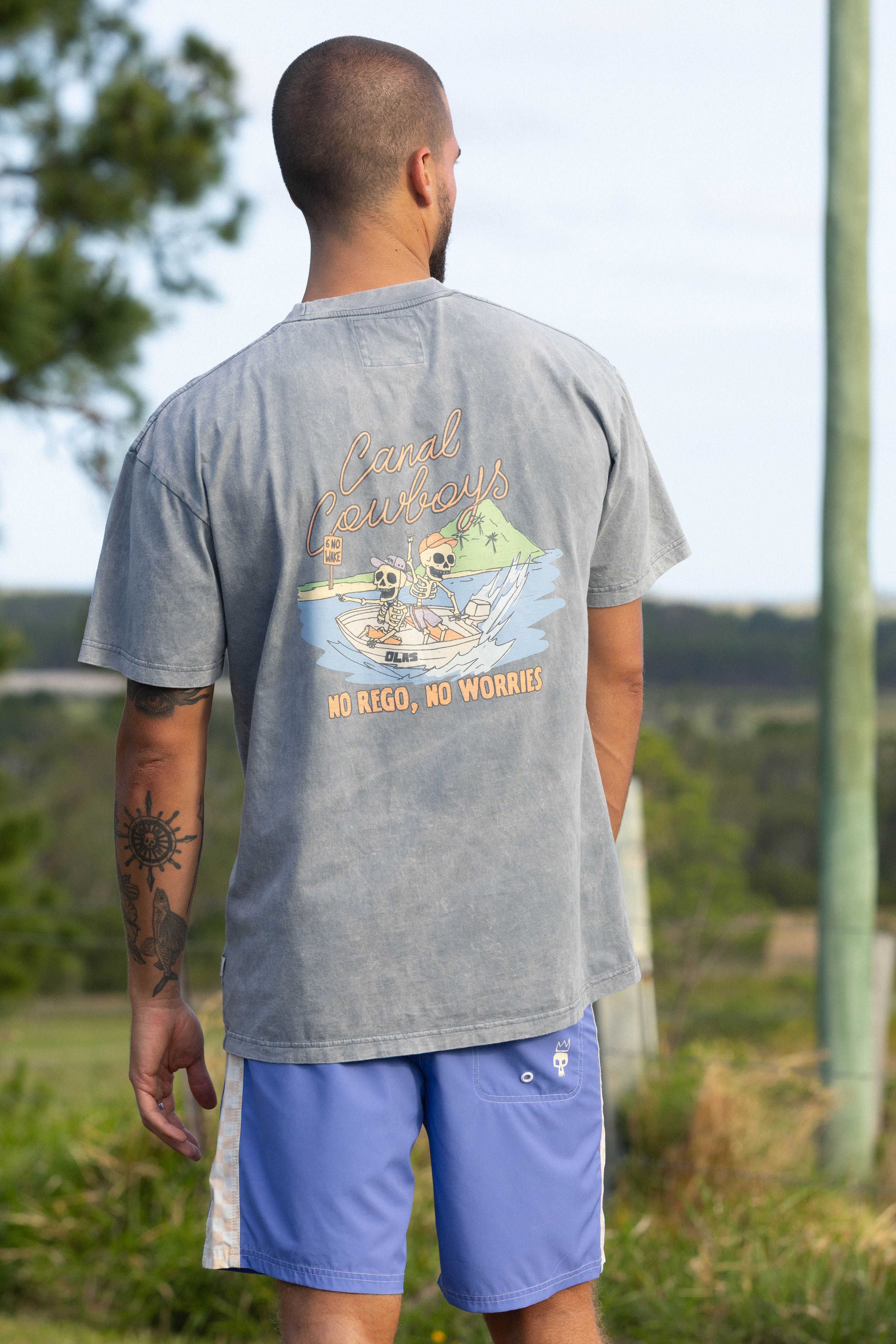 SHORELINE SURF SHORT - Image 9