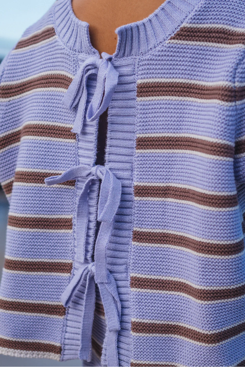 SIERRA KNIT CARDI - Image 13