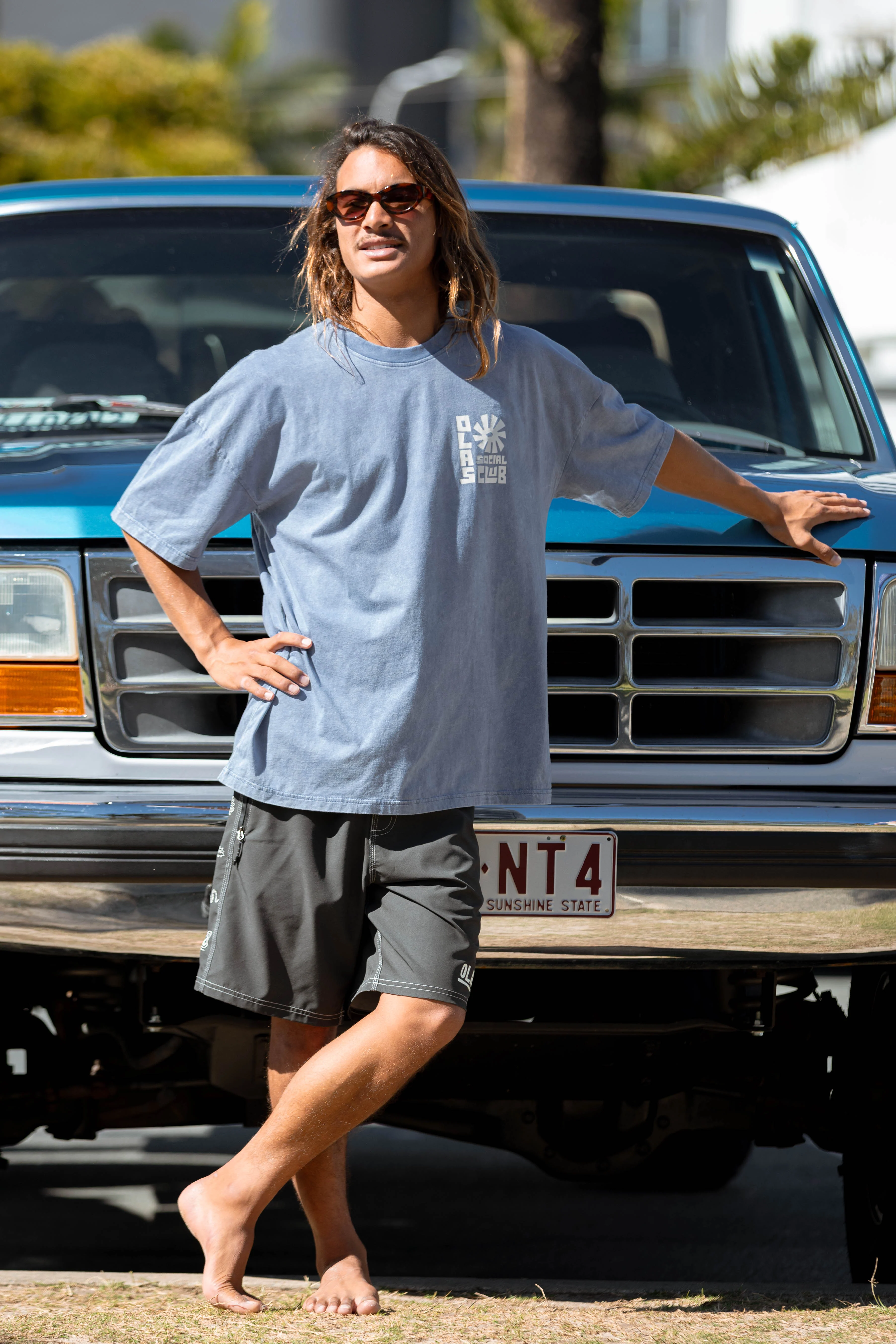 SOCIAL CLUB BOX TEE - Image 2