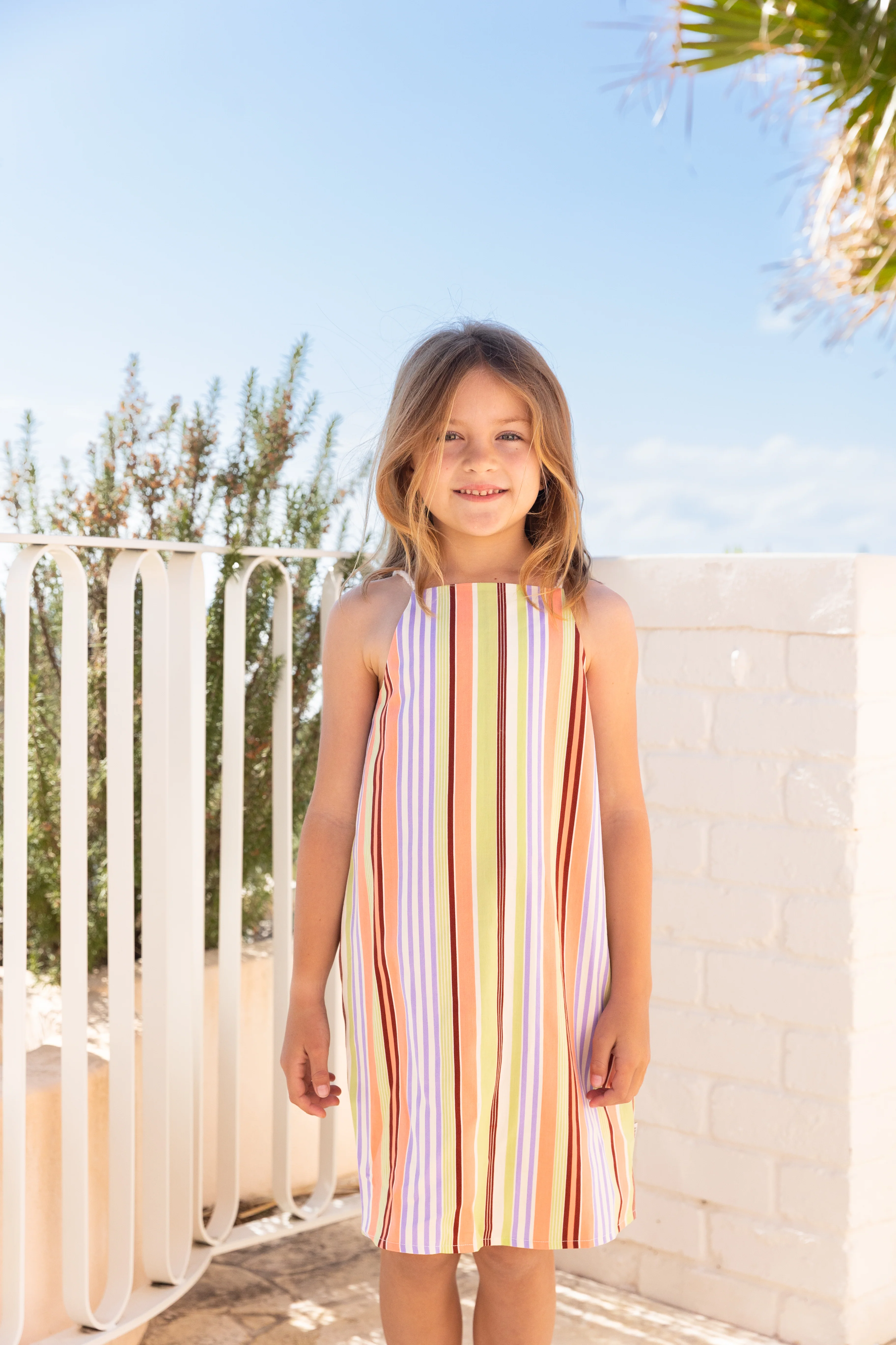 SUNCHASER MINI DRESS - Image 3