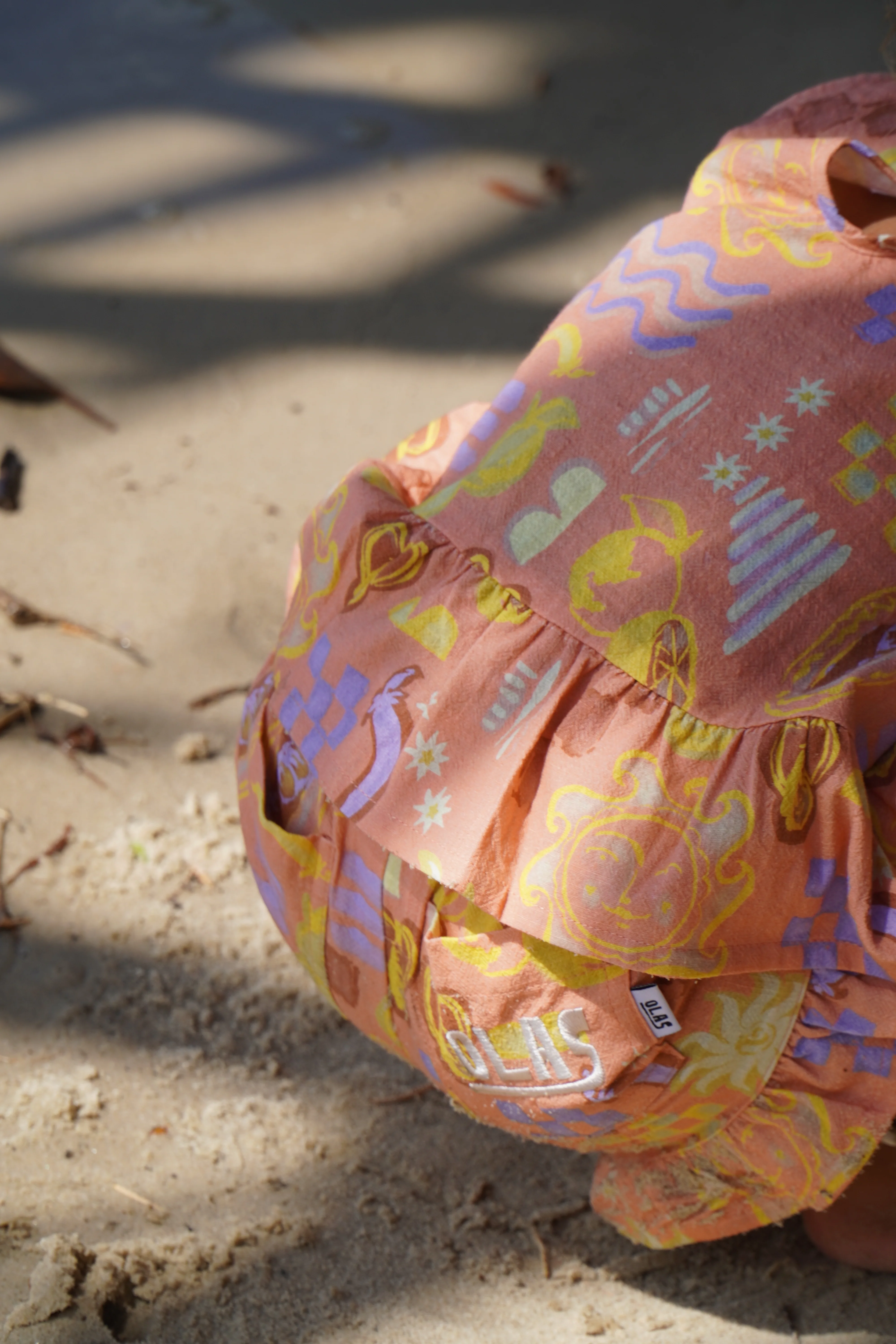 SUNDRENCHED MINI SHORT - Image 3